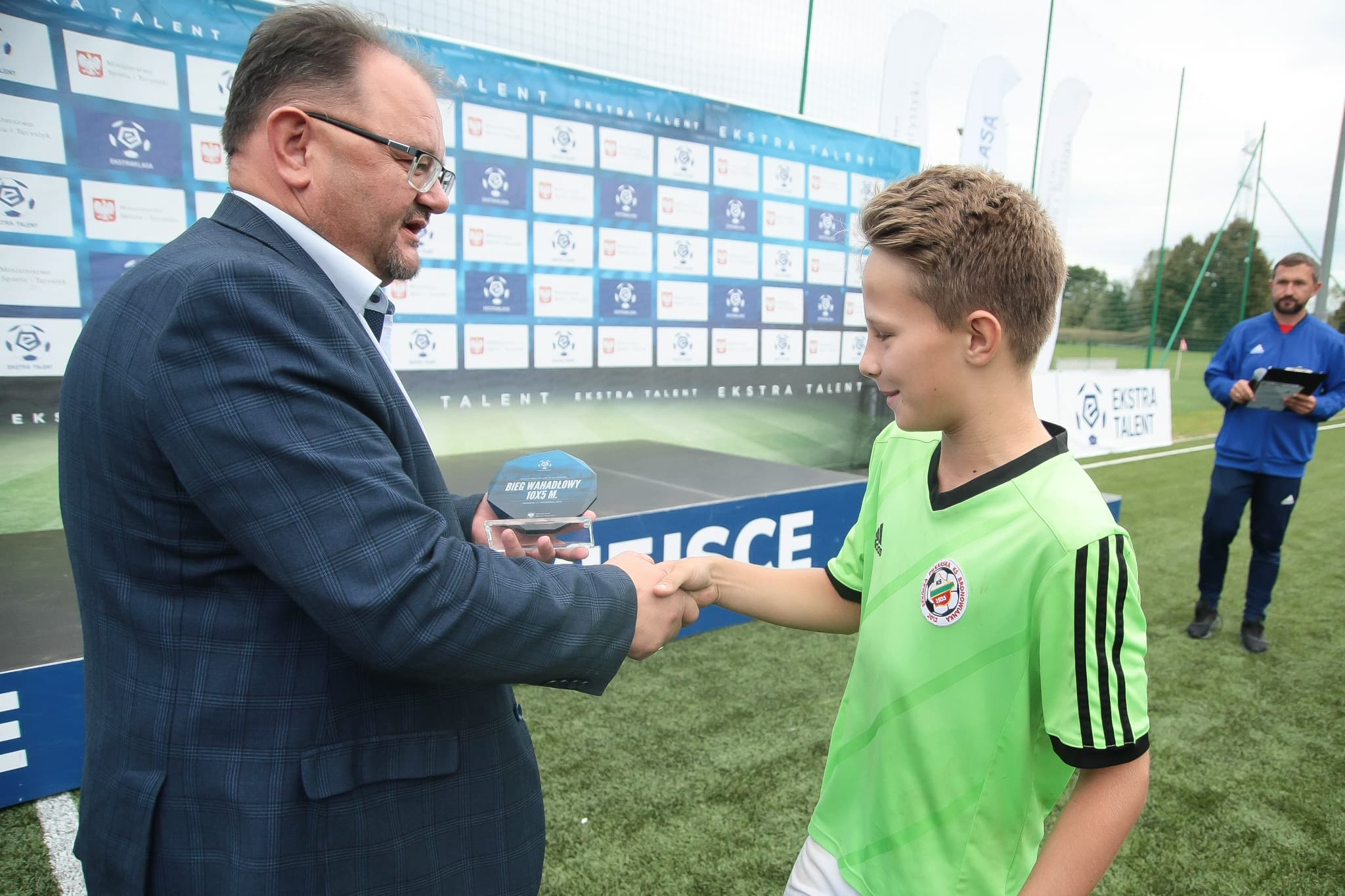 Ekstra Talent na obiektach Radziszowianki Radziszów  - — zdjęcie 63