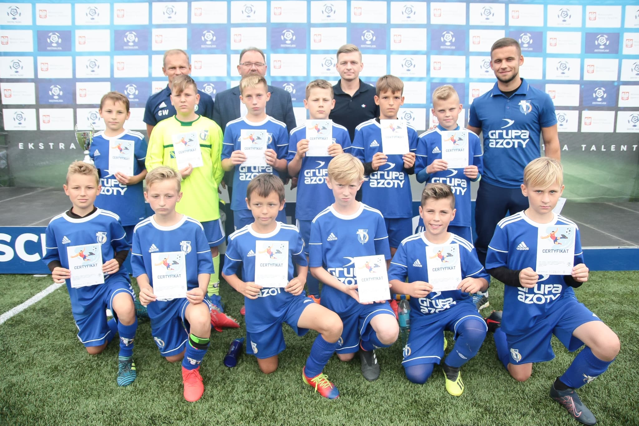 Ekstra Talent na obiektach Radziszowianki Radziszów  - — zdjęcie 67