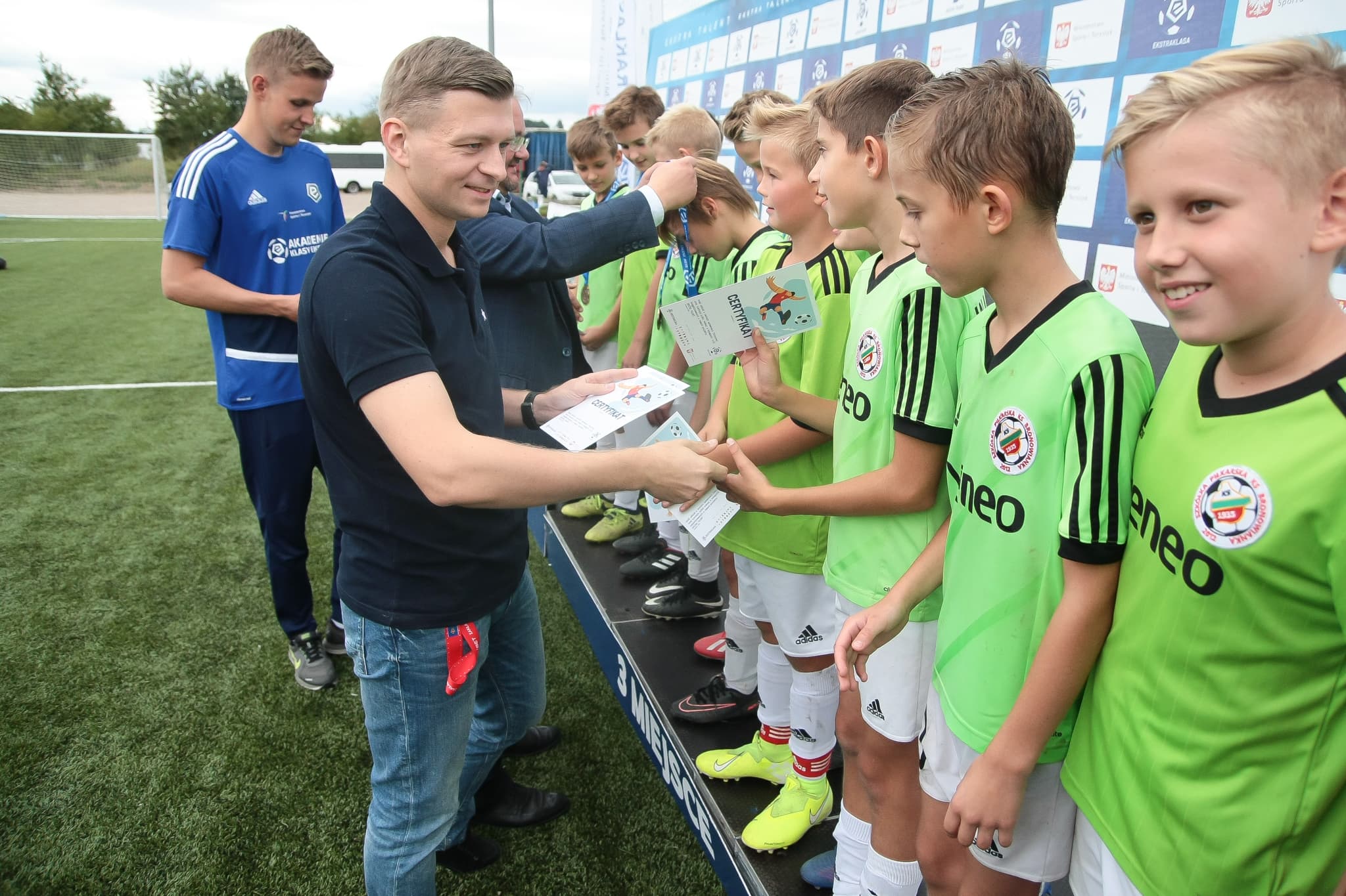 Ekstra Talent na obiektach Radziszowianki Radziszów  - — zdjęcie 68