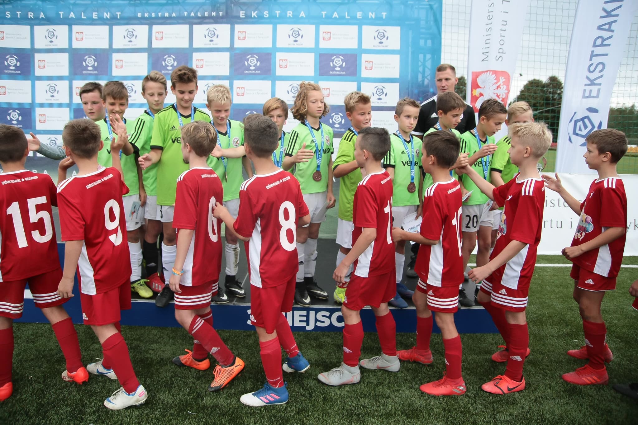 Ekstra Talent na obiektach Radziszowianki Radziszów  - — zdjęcie 70