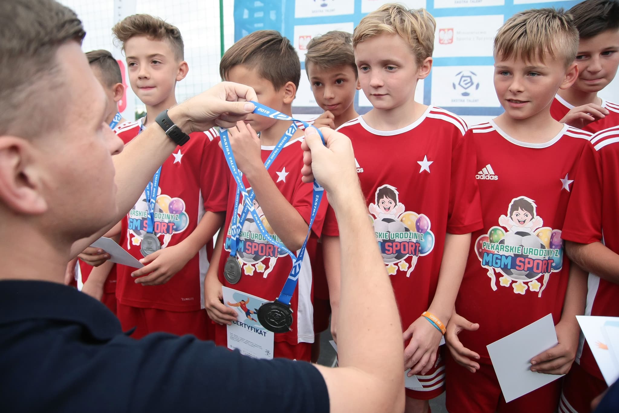 Ekstra Talent na obiektach Radziszowianki Radziszów  - — zdjęcie 71