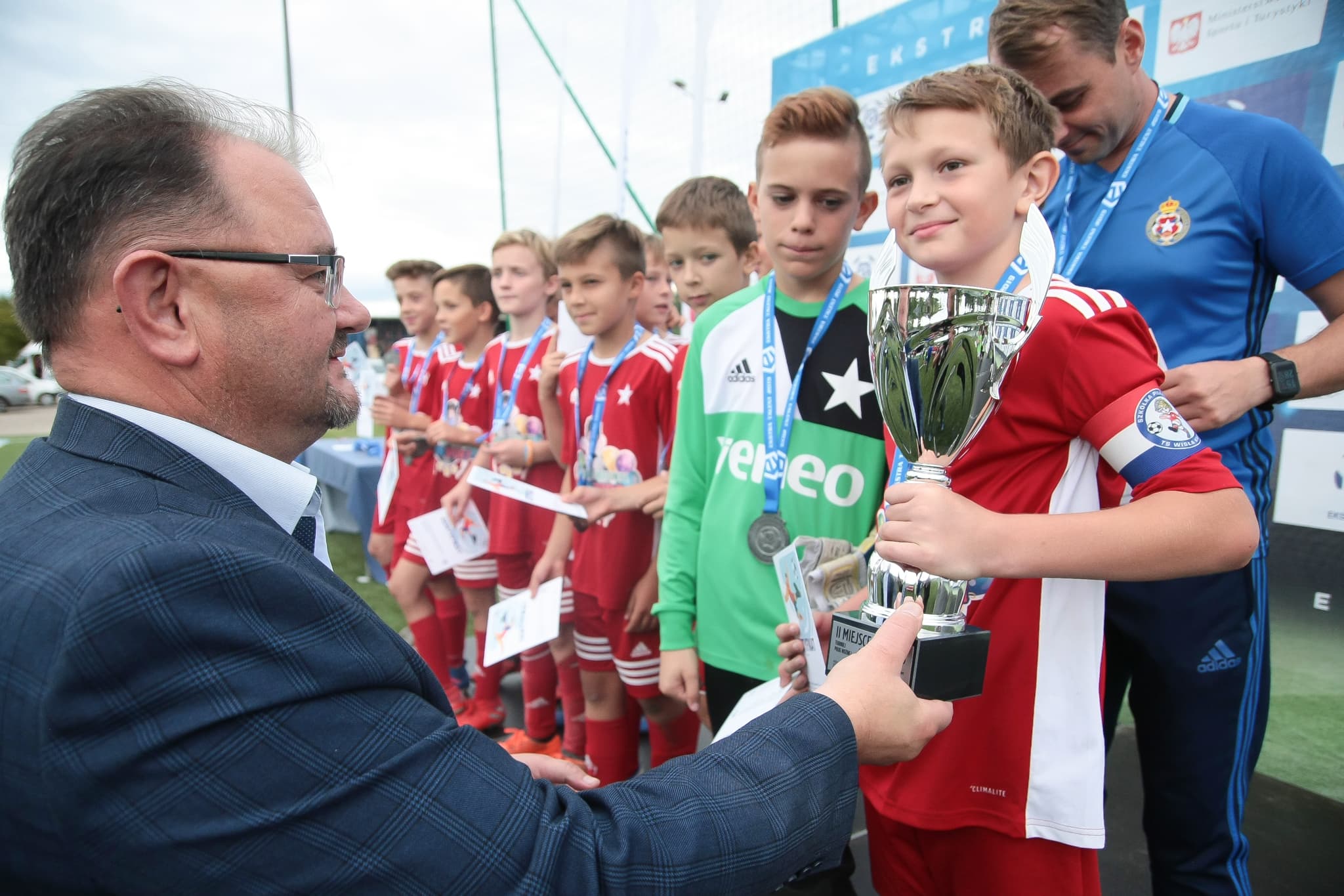 Ekstra Talent na obiektach Radziszowianki Radziszów  - — zdjęcie 72