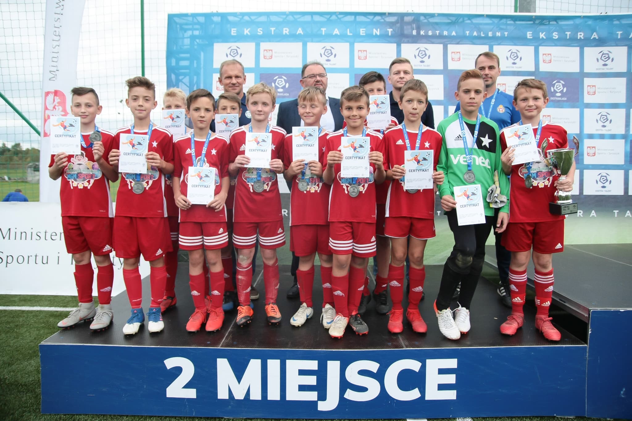 Ekstra Talent na obiektach Radziszowianki Radziszów  - — zdjęcie 73