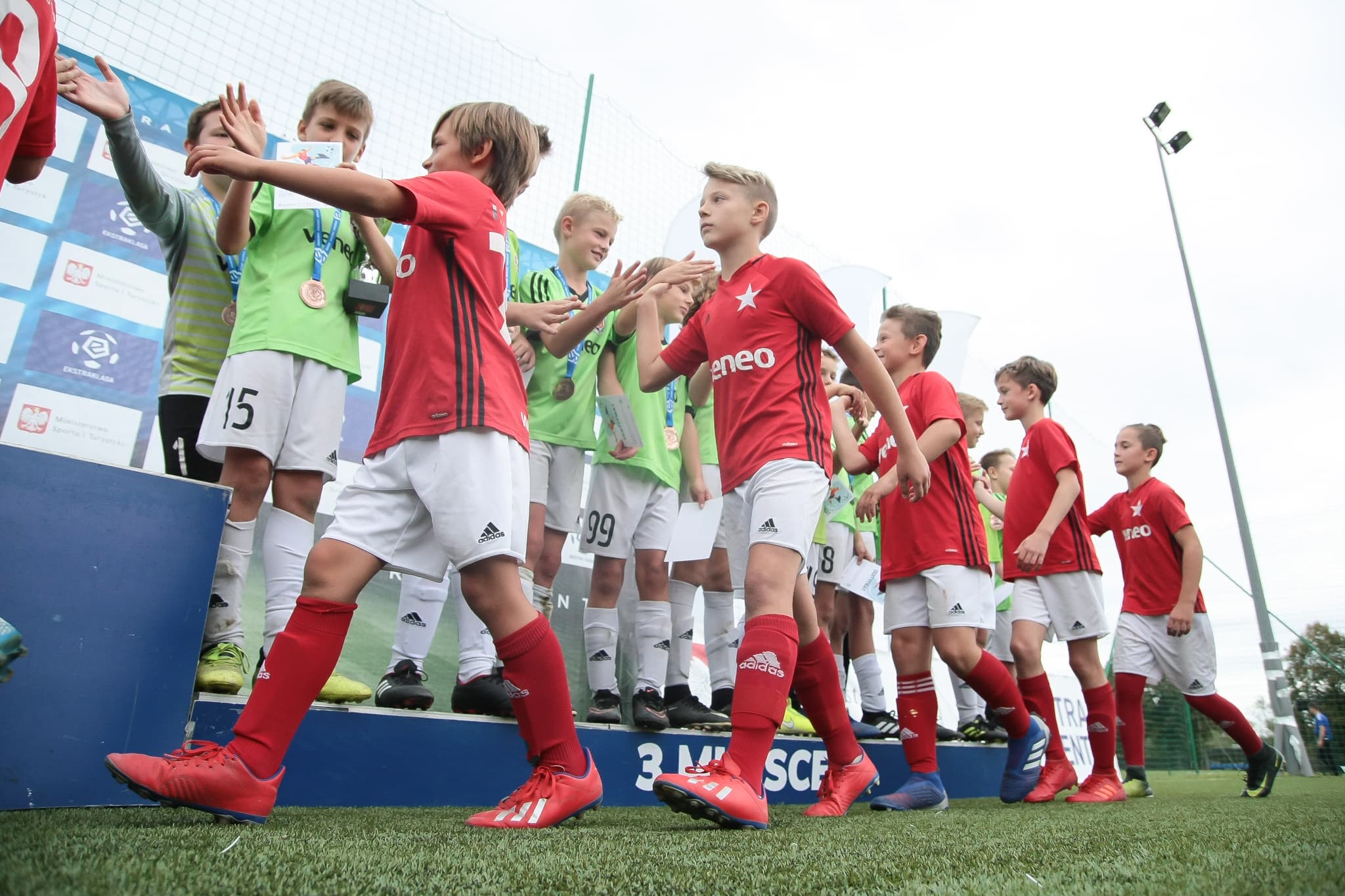 Ekstra Talent na obiektach Radziszowianki Radziszów  - — zdjęcie 74