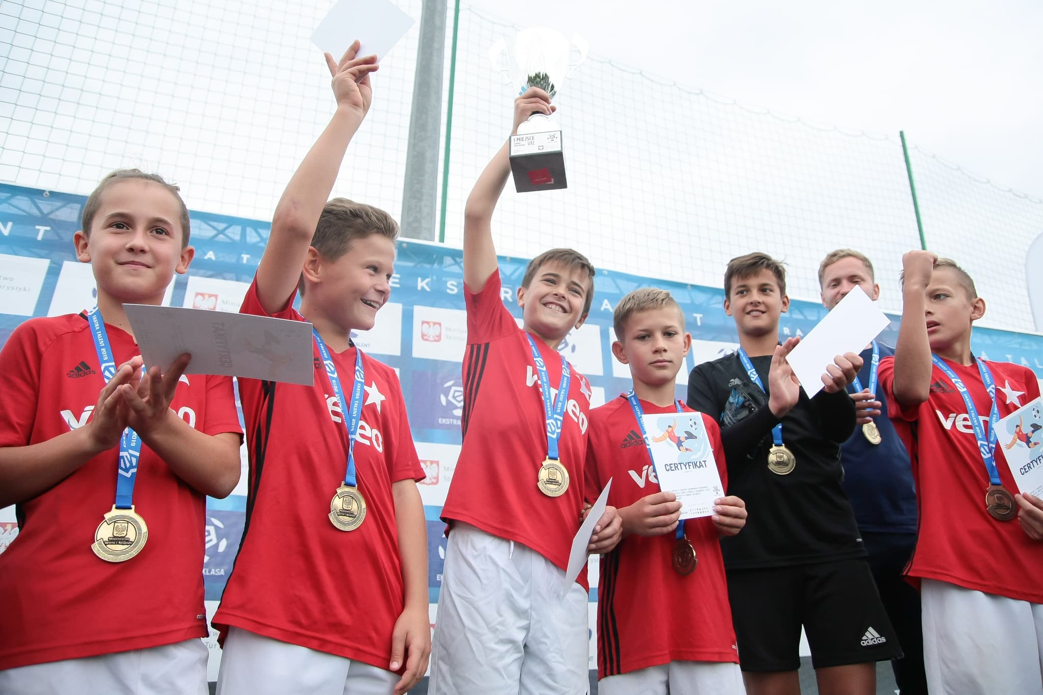 Ekstra Talent na obiektach Radziszowianki Radziszów  - — zdjęcie 76