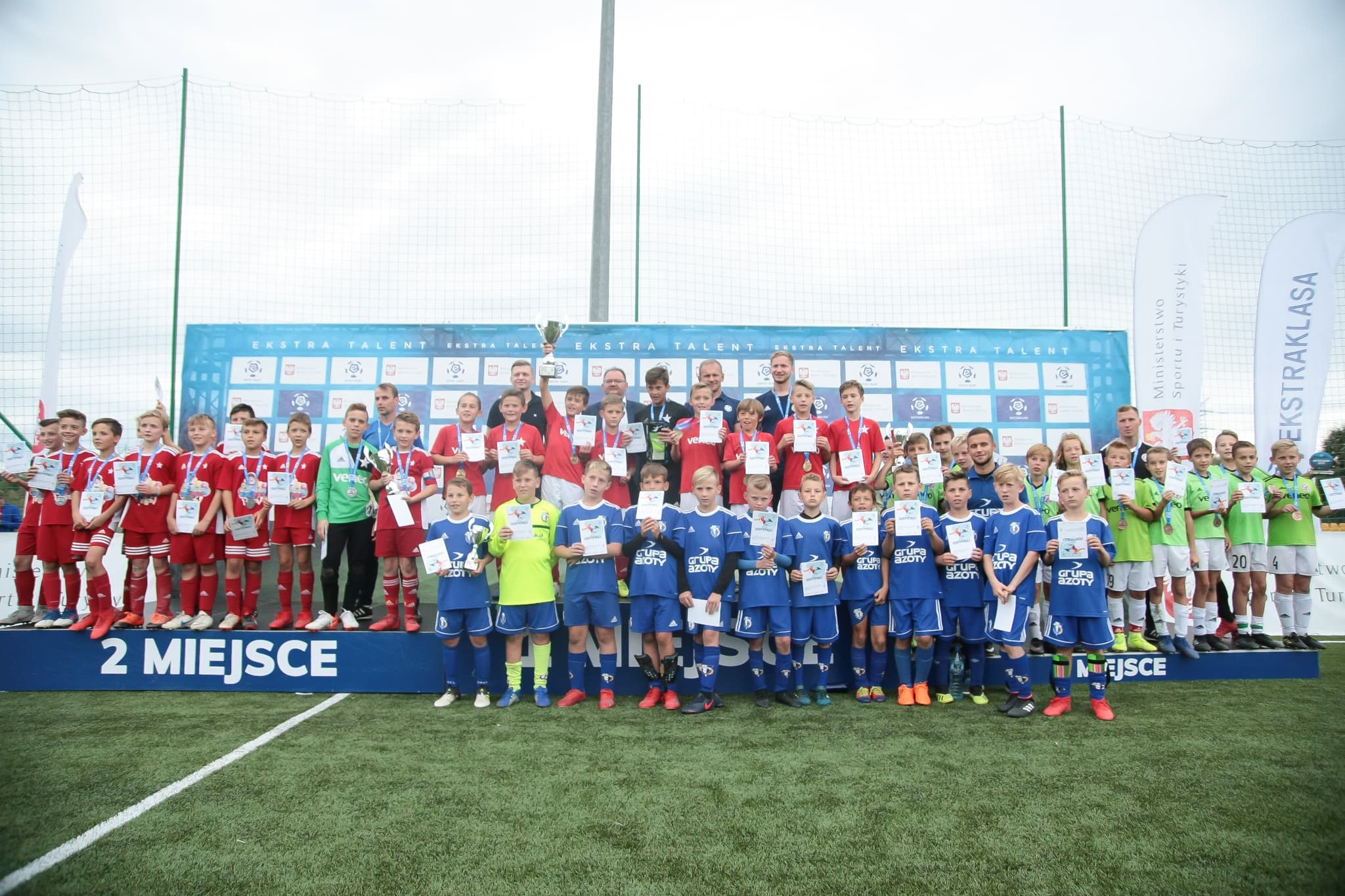 Ekstra Talent na obiektach Radziszowianki Radziszów  - — zdjęcie 77