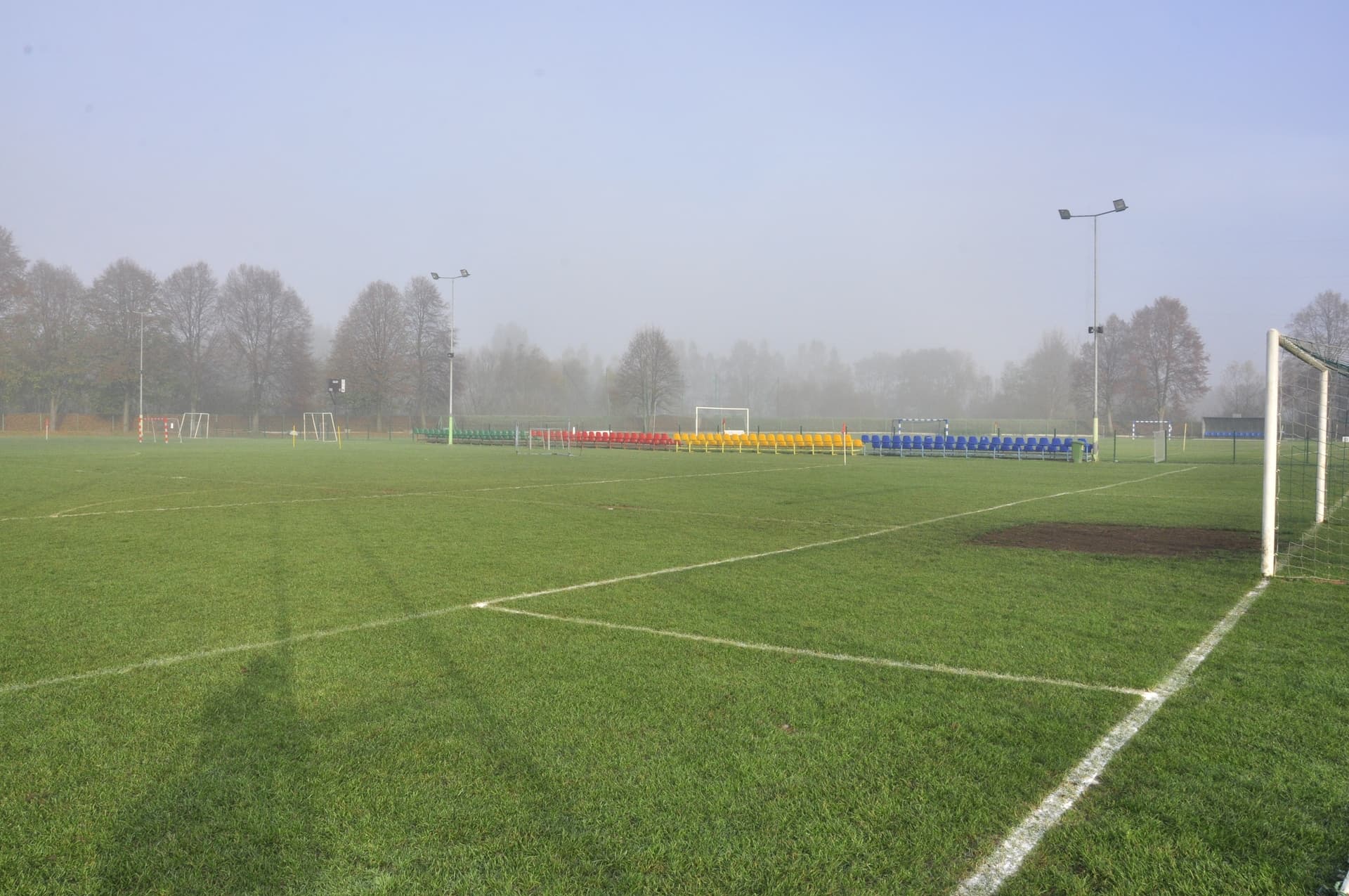 Turniej Piłkarski dla rocznika 2012 - RADZISZOWIANKA CUP I EDYCJA. Fotorelacja. — zdjęcie 1