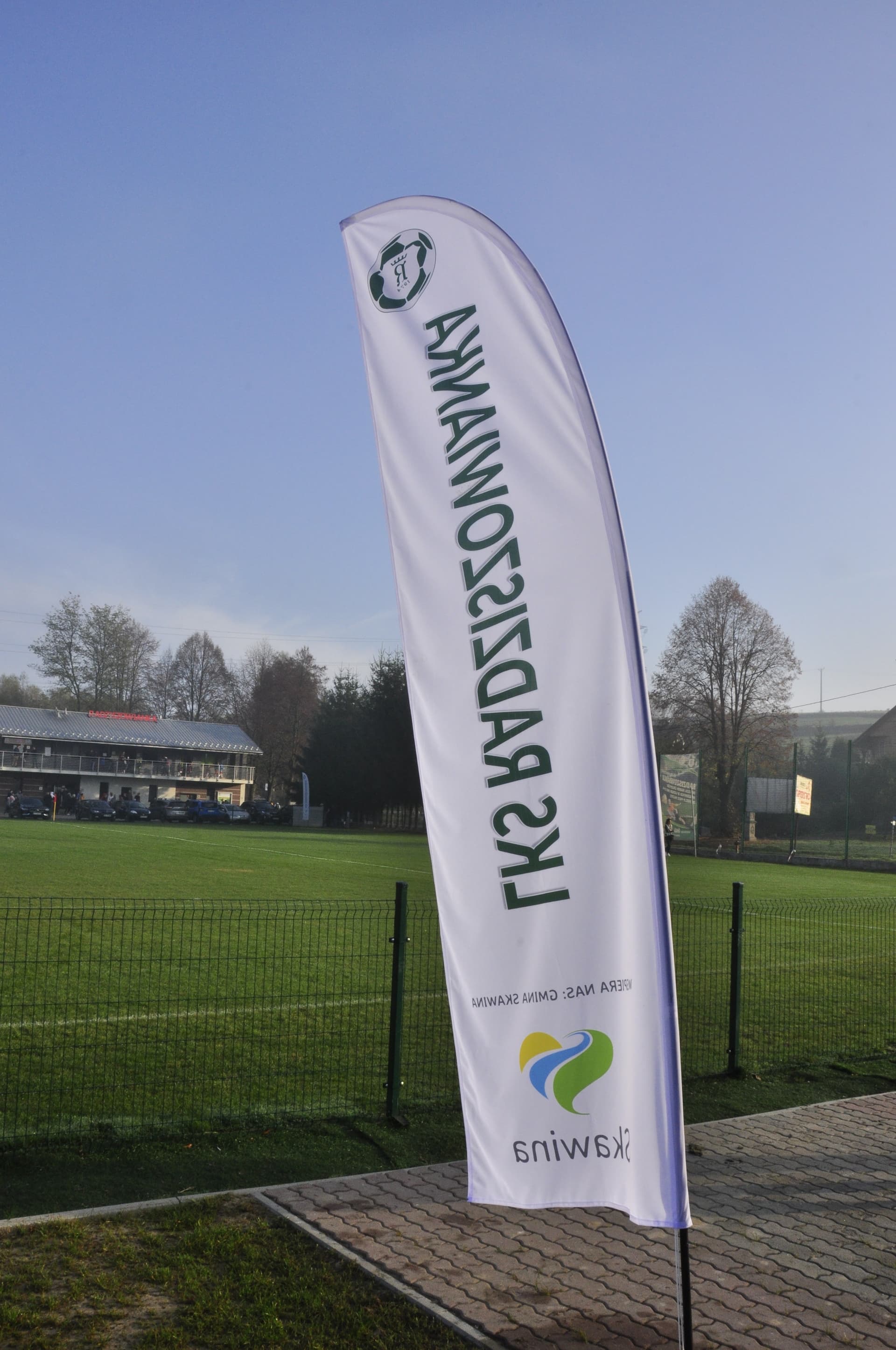 Turniej Piłkarski dla rocznika 2012 - RADZISZOWIANKA CUP I EDYCJA. Fotorelacja. — zdjęcie 2