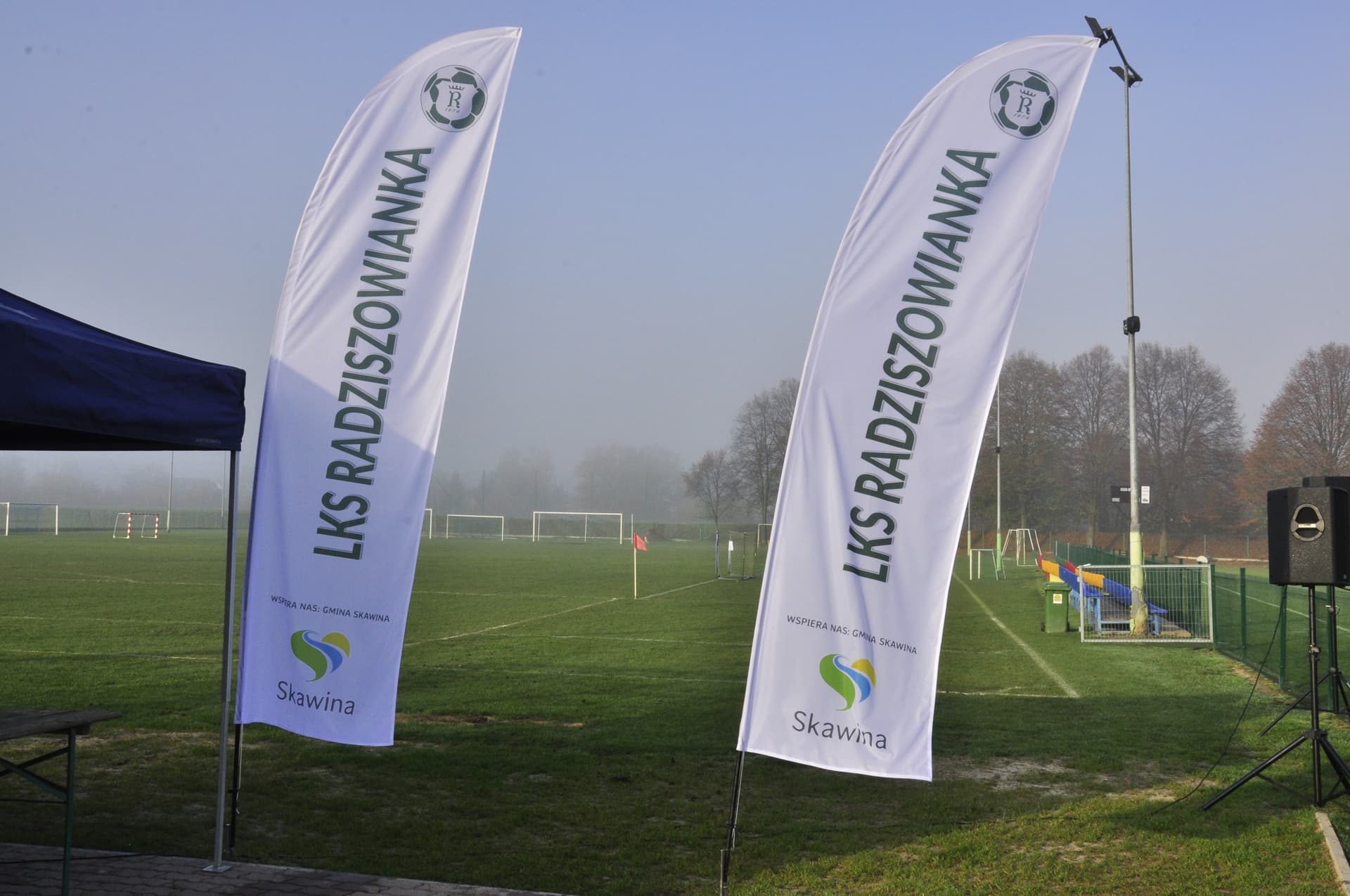 Turniej Piłkarski dla rocznika 2012 - RADZISZOWIANKA CUP I EDYCJA. Fotorelacja. — zdjęcie 3