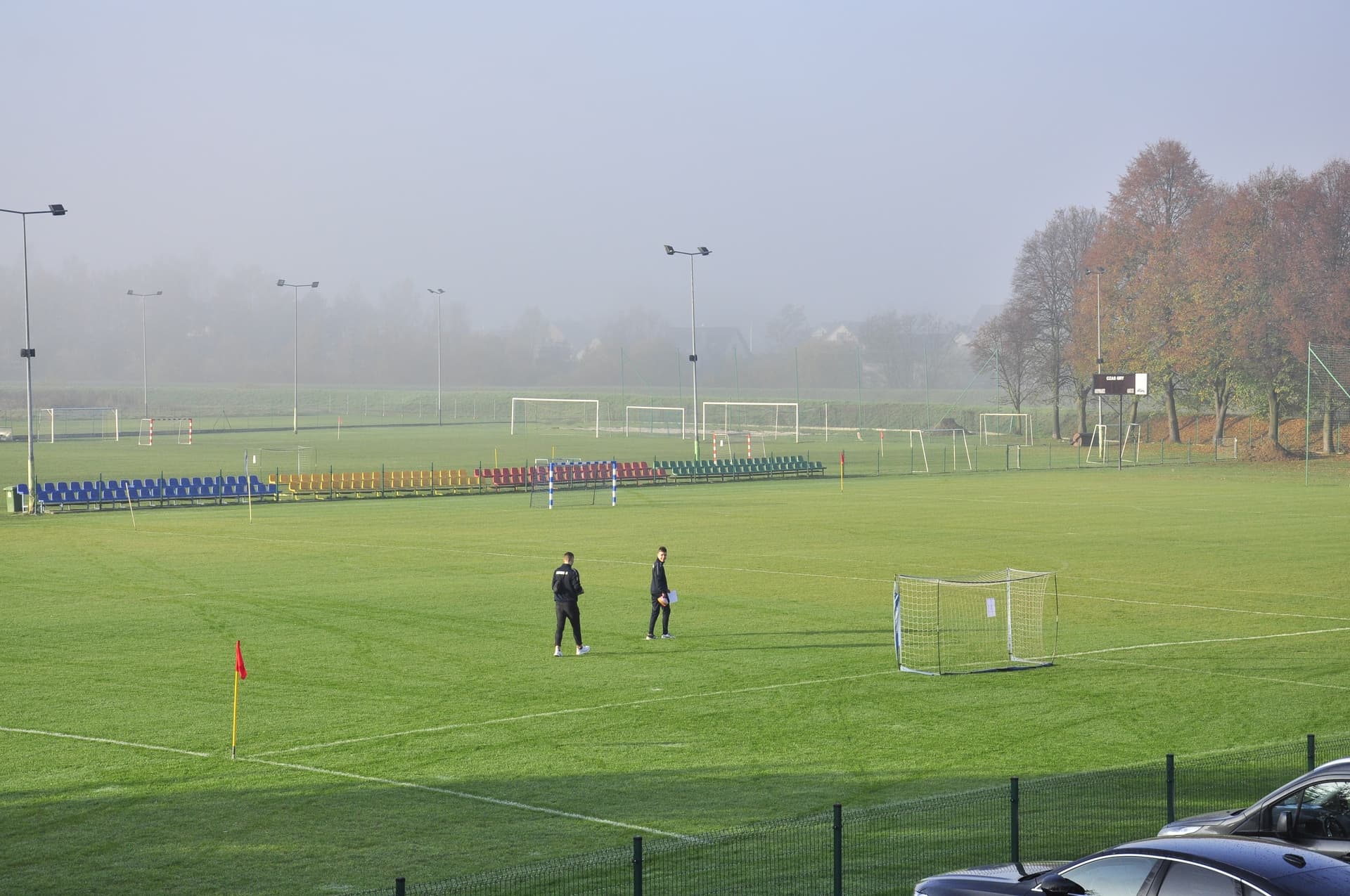 Turniej Piłkarski dla rocznika 2012 - RADZISZOWIANKA CUP I EDYCJA. Fotorelacja. — zdjęcie 8
