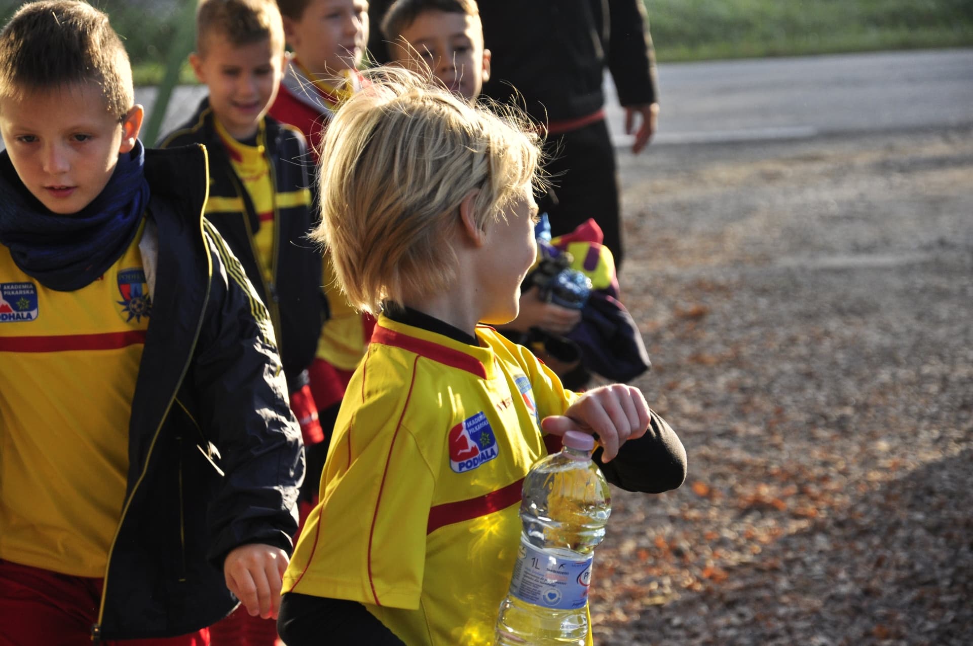 Turniej Piłkarski dla rocznika 2012 - RADZISZOWIANKA CUP I EDYCJA. Fotorelacja. — zdjęcie 12