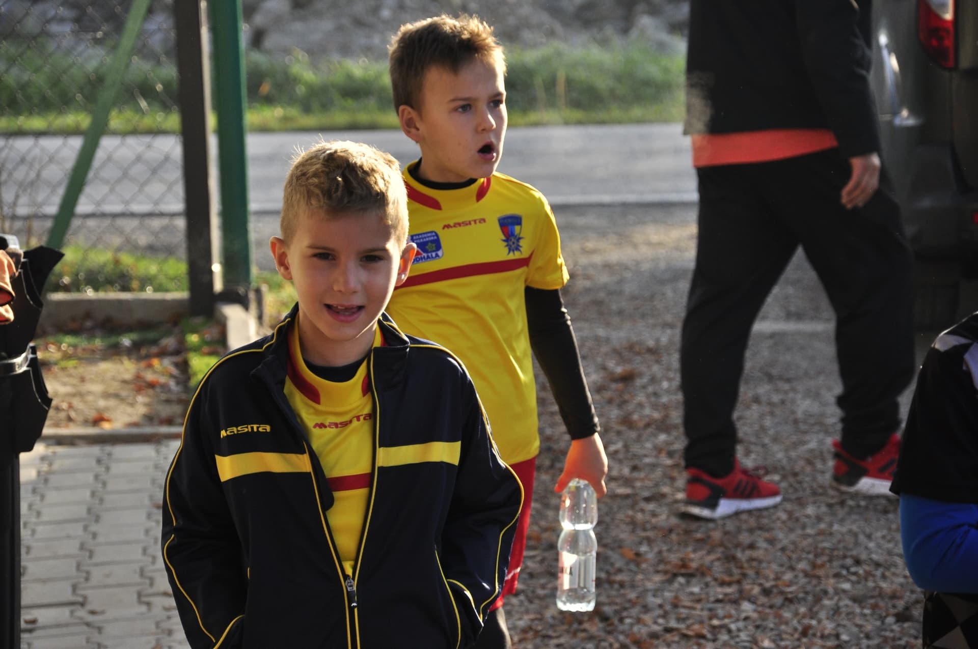 Turniej Piłkarski dla rocznika 2012 - RADZISZOWIANKA CUP I EDYCJA. Fotorelacja. — zdjęcie 13