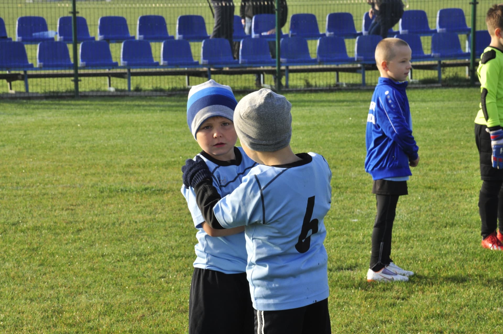 Turniej Piłkarski dla rocznika 2012 - RADZISZOWIANKA CUP I EDYCJA. Fotorelacja. — zdjęcie 18