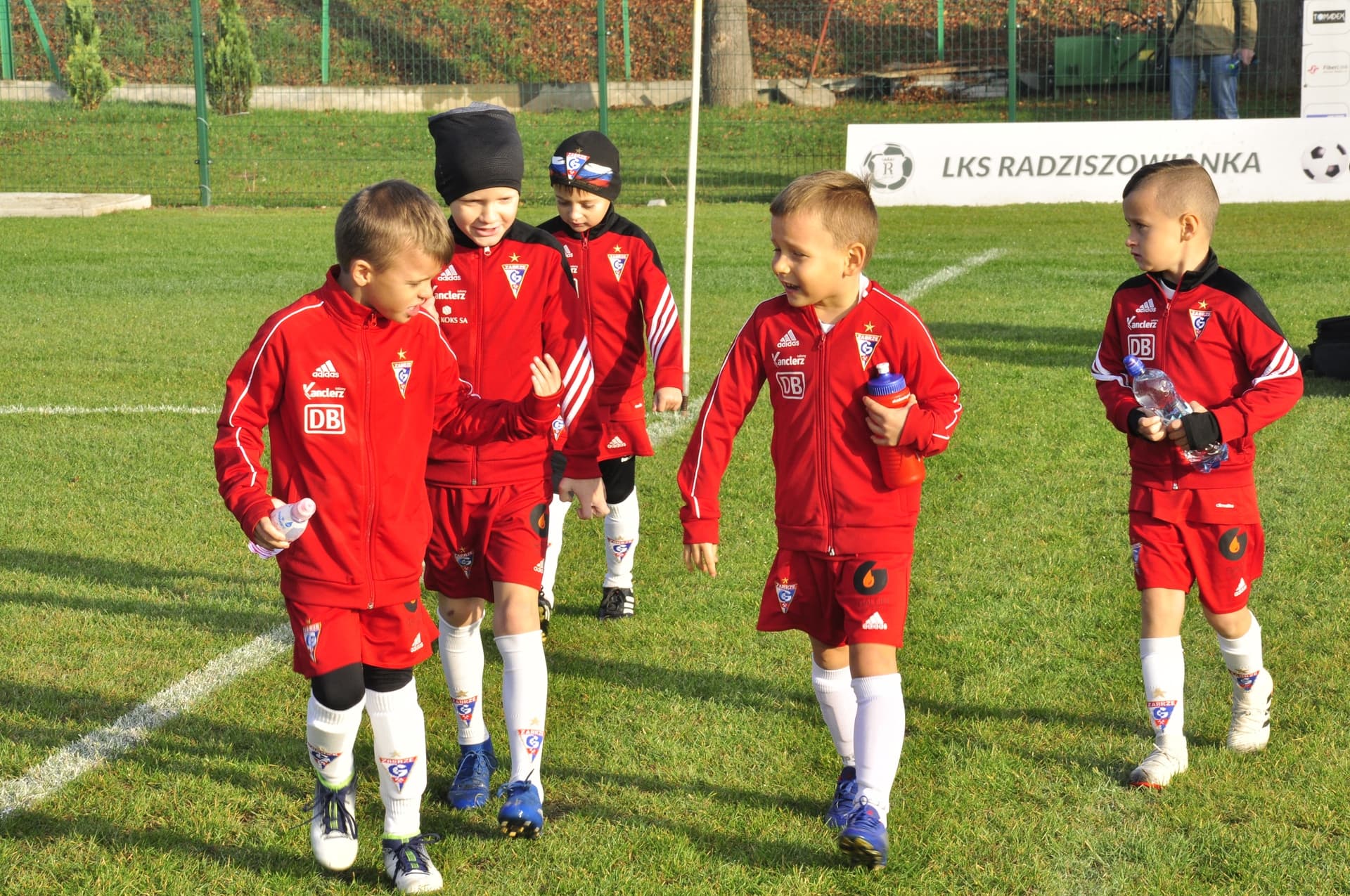 Turniej Piłkarski dla rocznika 2012 - RADZISZOWIANKA CUP I EDYCJA. Fotorelacja. — zdjęcie 20