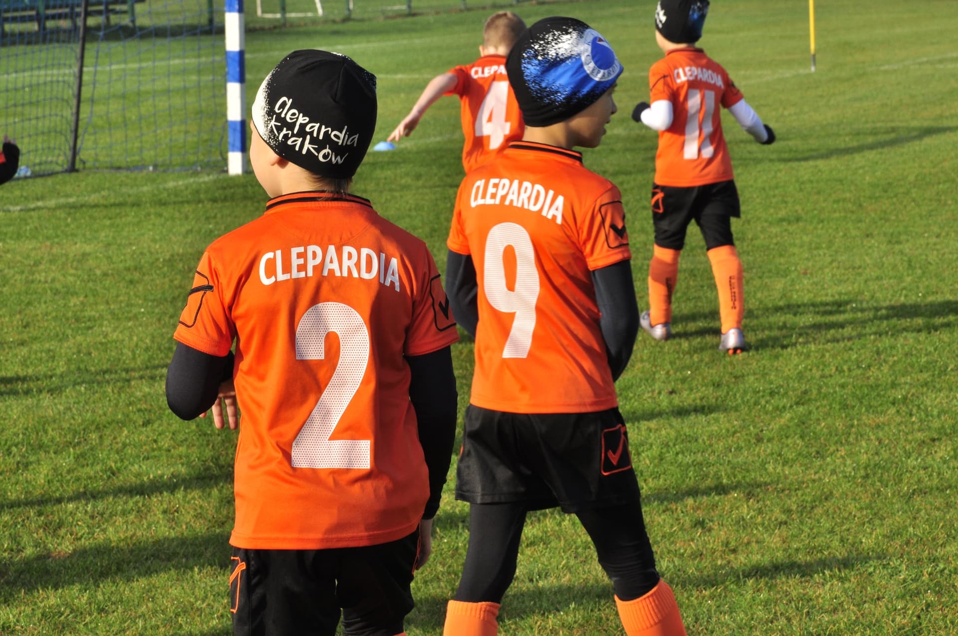 Turniej Piłkarski dla rocznika 2012 - RADZISZOWIANKA CUP I EDYCJA. Fotorelacja. — zdjęcie 27