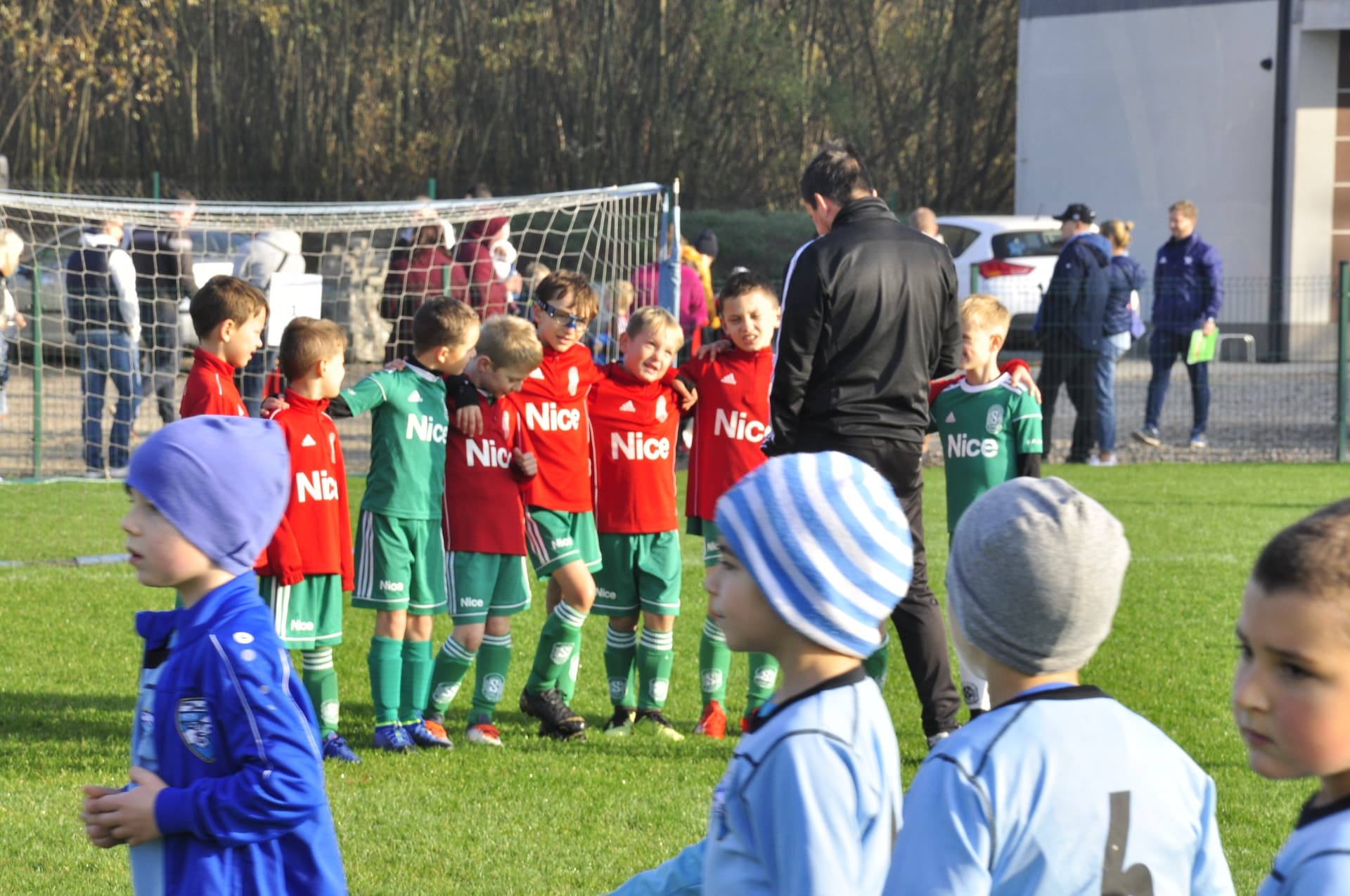 Turniej Piłkarski dla rocznika 2012 - RADZISZOWIANKA CUP I EDYCJA. Fotorelacja. — zdjęcie 31