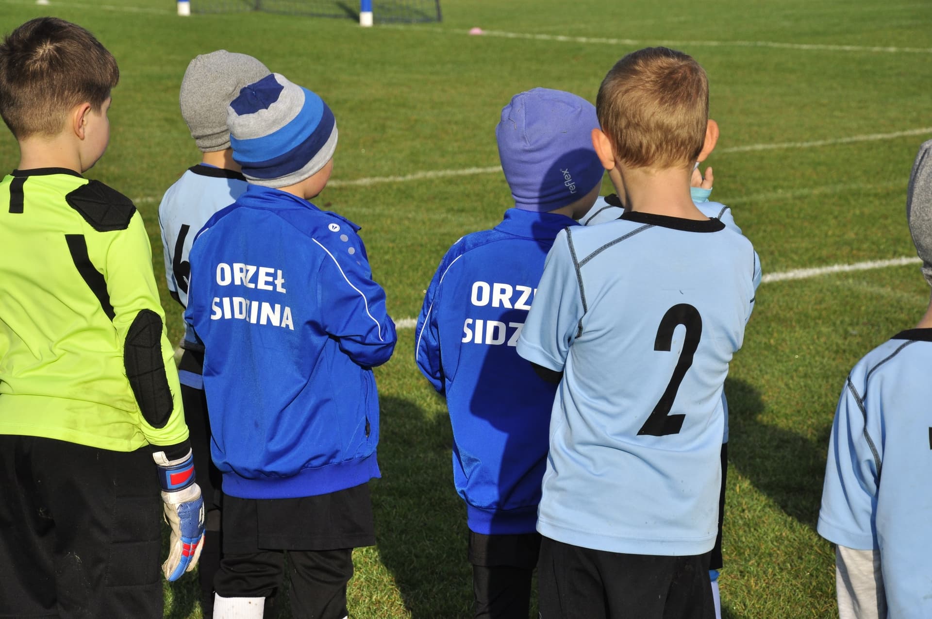 Turniej Piłkarski dla rocznika 2012 - RADZISZOWIANKA CUP I EDYCJA. Fotorelacja. — zdjęcie 33