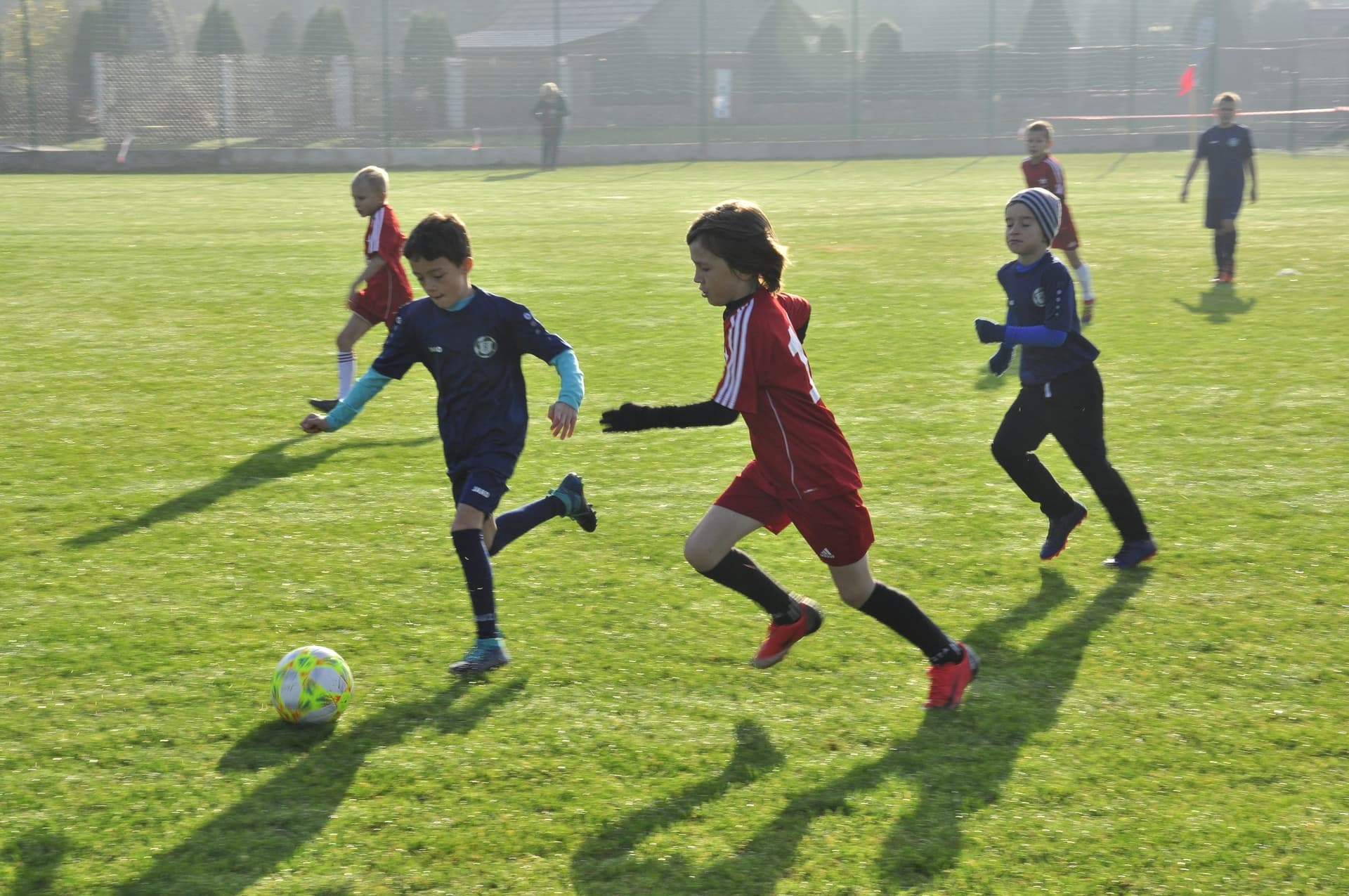 Turniej Piłkarski dla rocznika 2012 - RADZISZOWIANKA CUP I EDYCJA. Fotorelacja. — zdjęcie 46