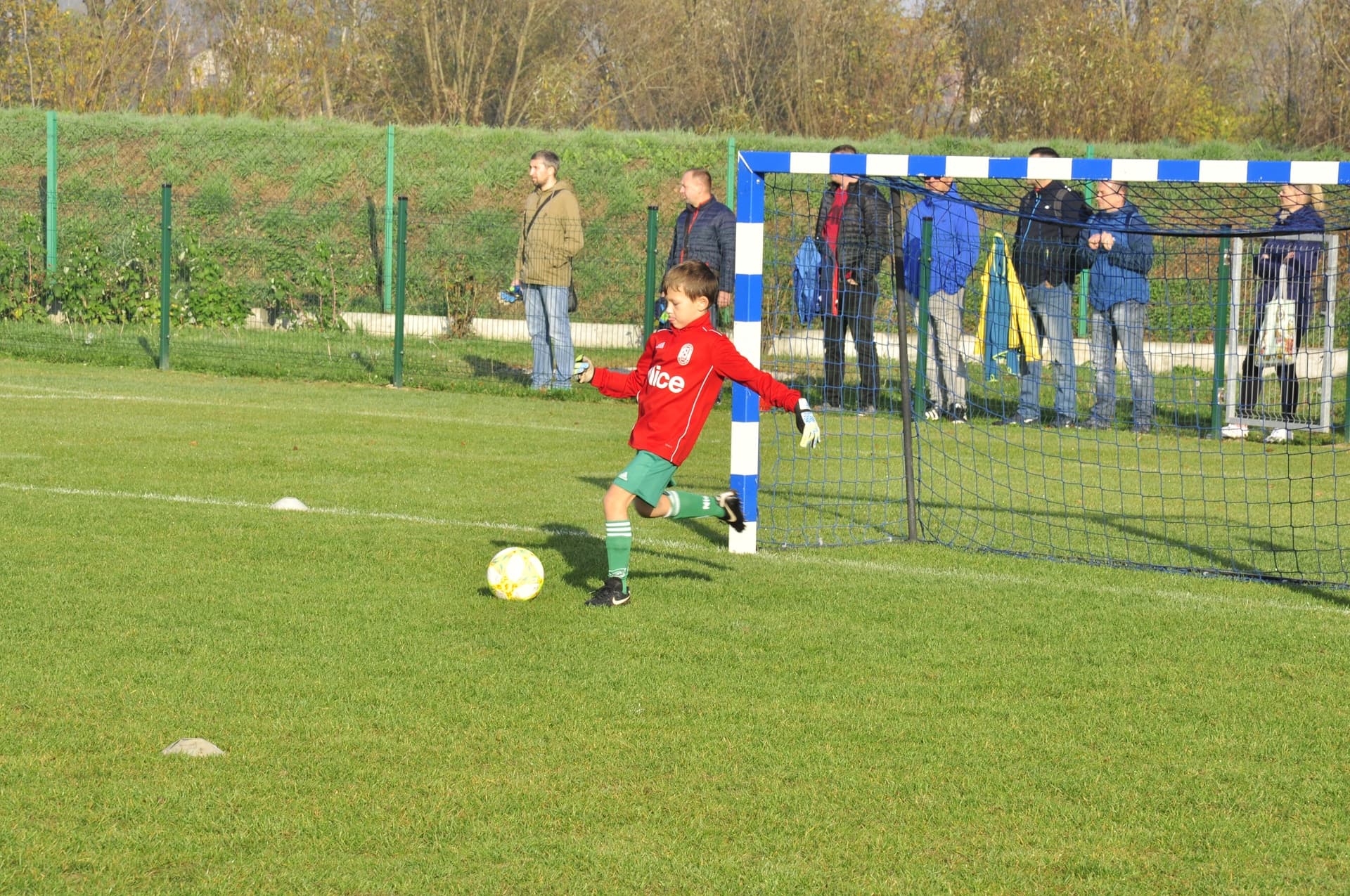 Turniej Piłkarski dla rocznika 2012 - RADZISZOWIANKA CUP I EDYCJA. Fotorelacja. — zdjęcie 51