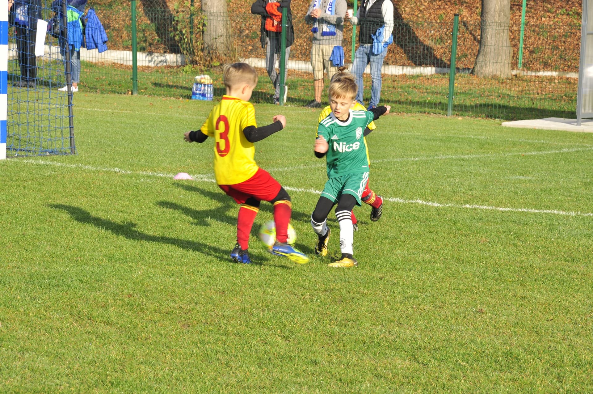 Turniej Piłkarski dla rocznika 2012 - RADZISZOWIANKA CUP I EDYCJA. Fotorelacja. — zdjęcie 52