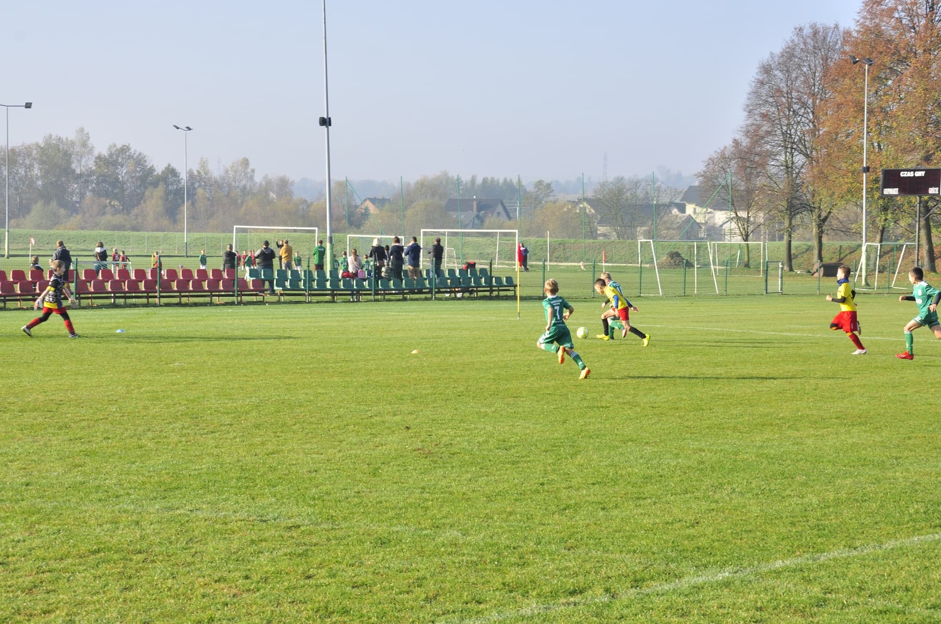 Turniej Piłkarski dla rocznika 2012 - RADZISZOWIANKA CUP I EDYCJA. Fotorelacja. — zdjęcie 63