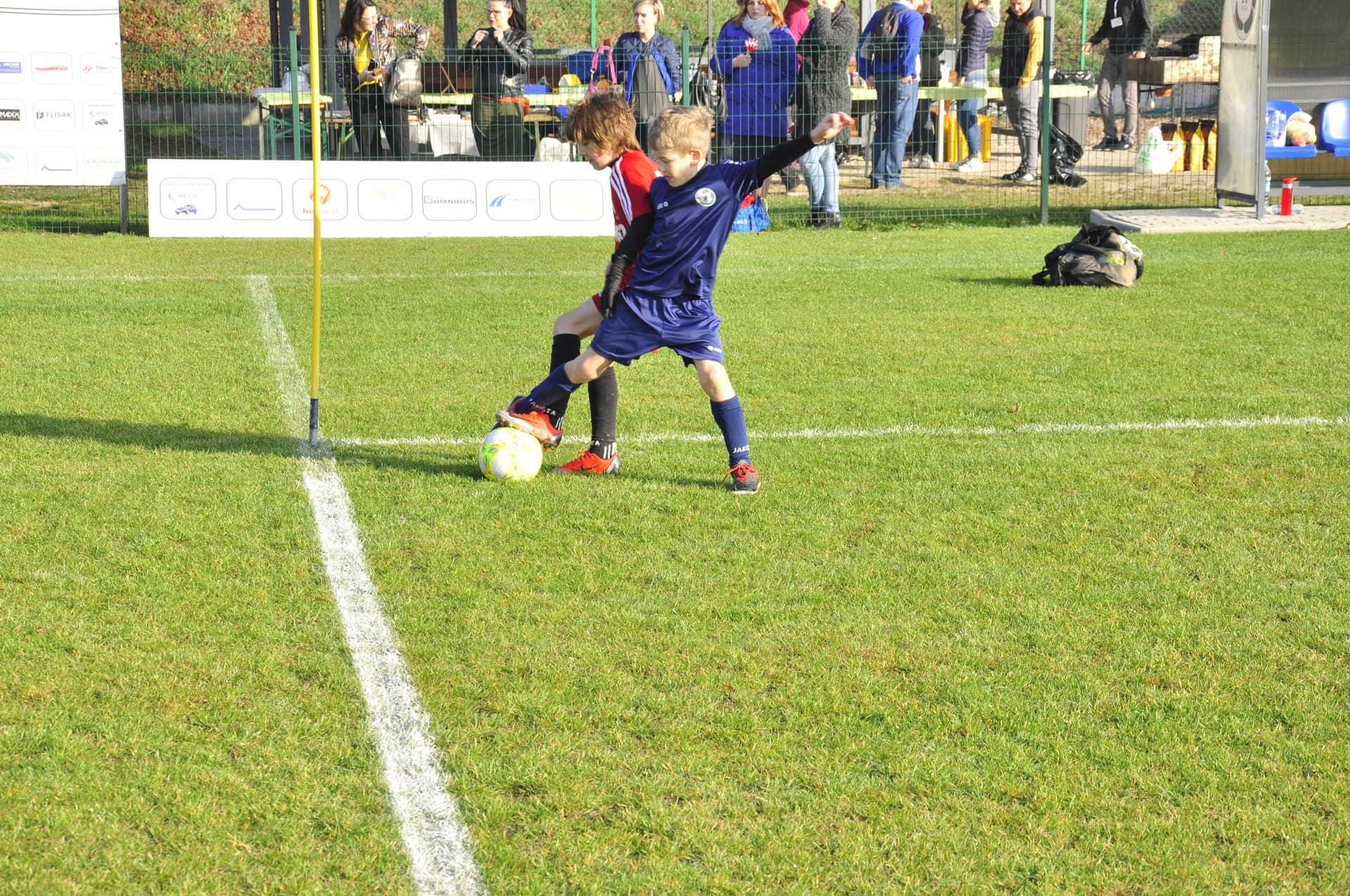Turniej Piłkarski dla rocznika 2012 - RADZISZOWIANKA CUP I EDYCJA. Fotorelacja. — zdjęcie 66