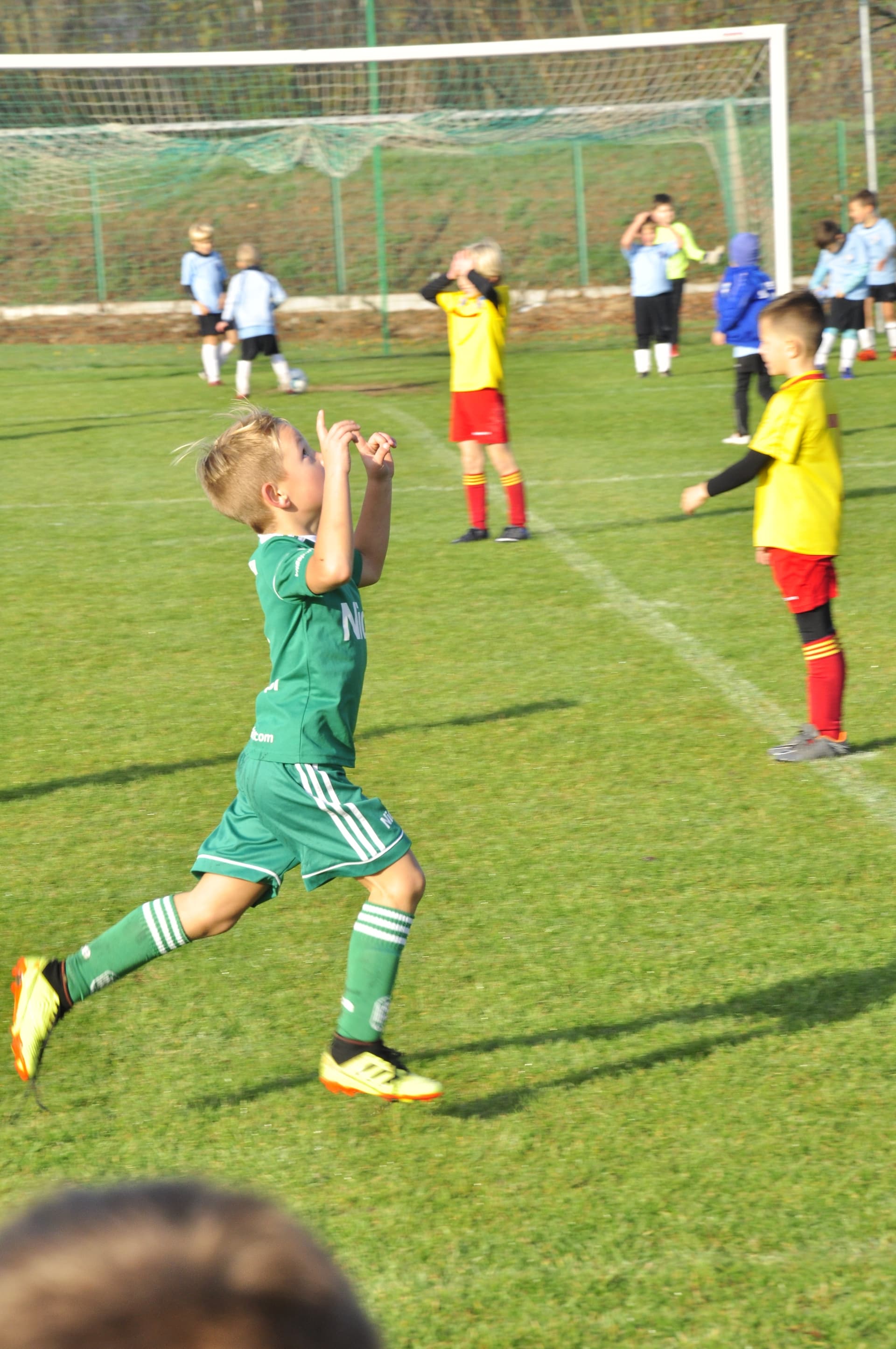 Turniej Piłkarski dla rocznika 2012 - RADZISZOWIANKA CUP I EDYCJA. Fotorelacja. — zdjęcie 69