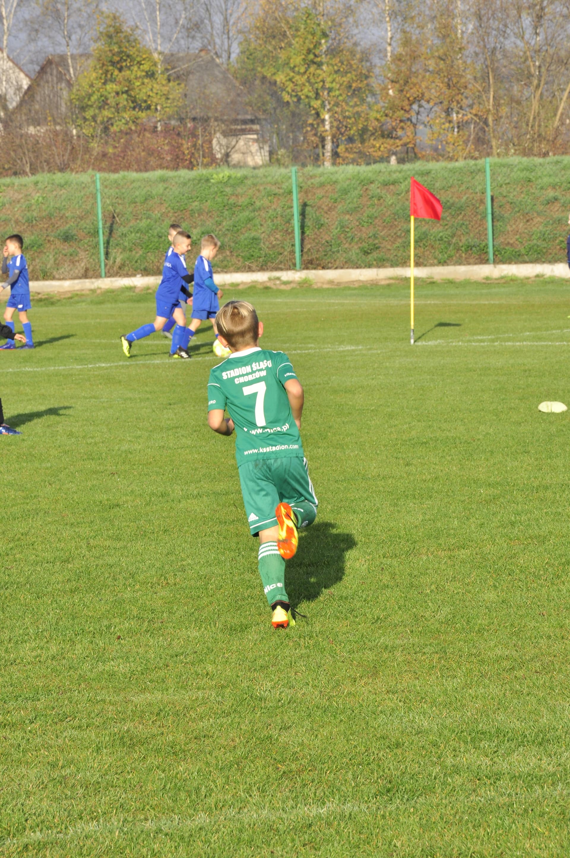 Turniej Piłkarski dla rocznika 2012 - RADZISZOWIANKA CUP I EDYCJA. Fotorelacja. — zdjęcie 70