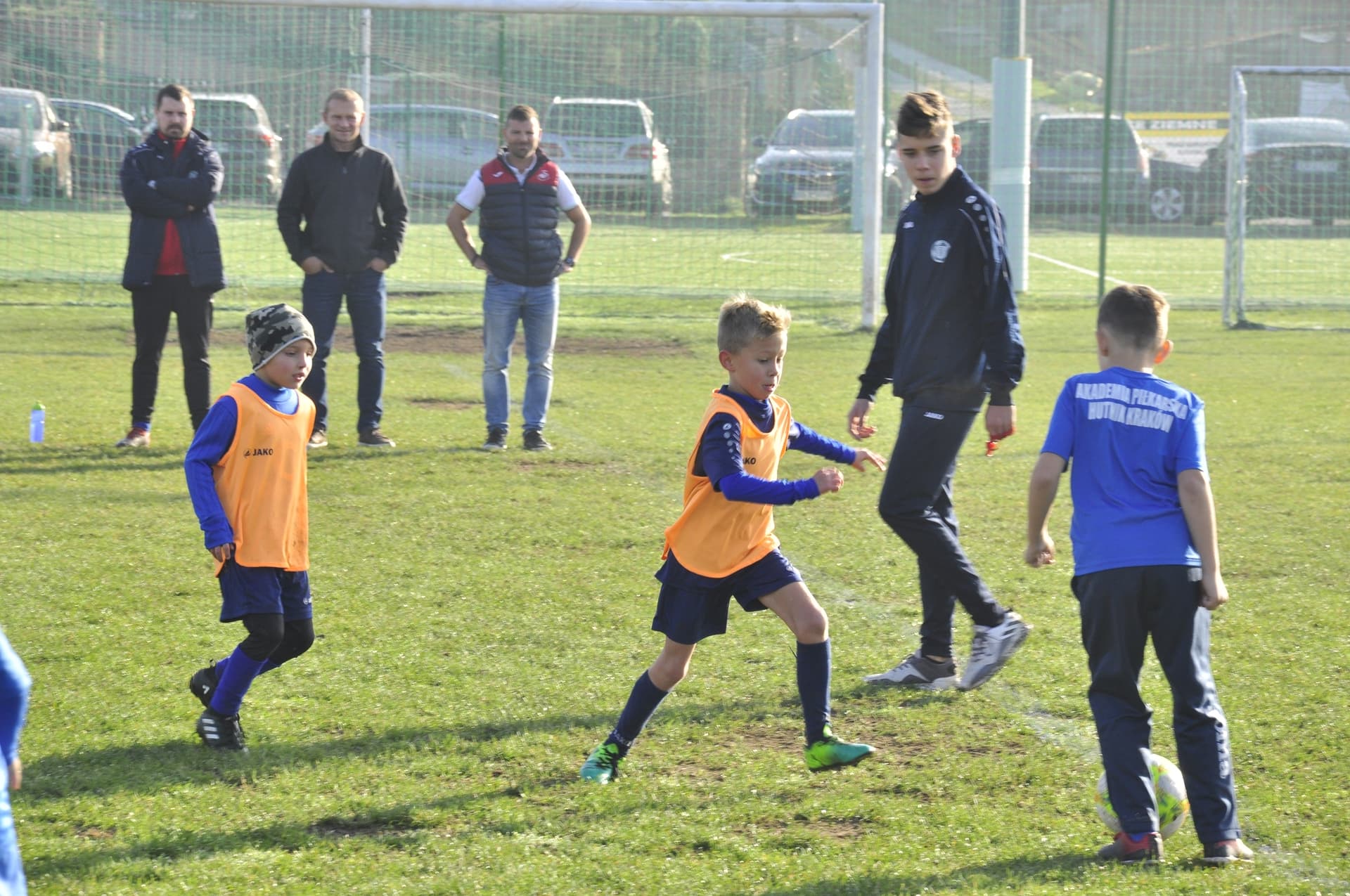 Turniej Piłkarski dla rocznika 2012 - RADZISZOWIANKA CUP I EDYCJA. Fotorelacja. — zdjęcie 76
