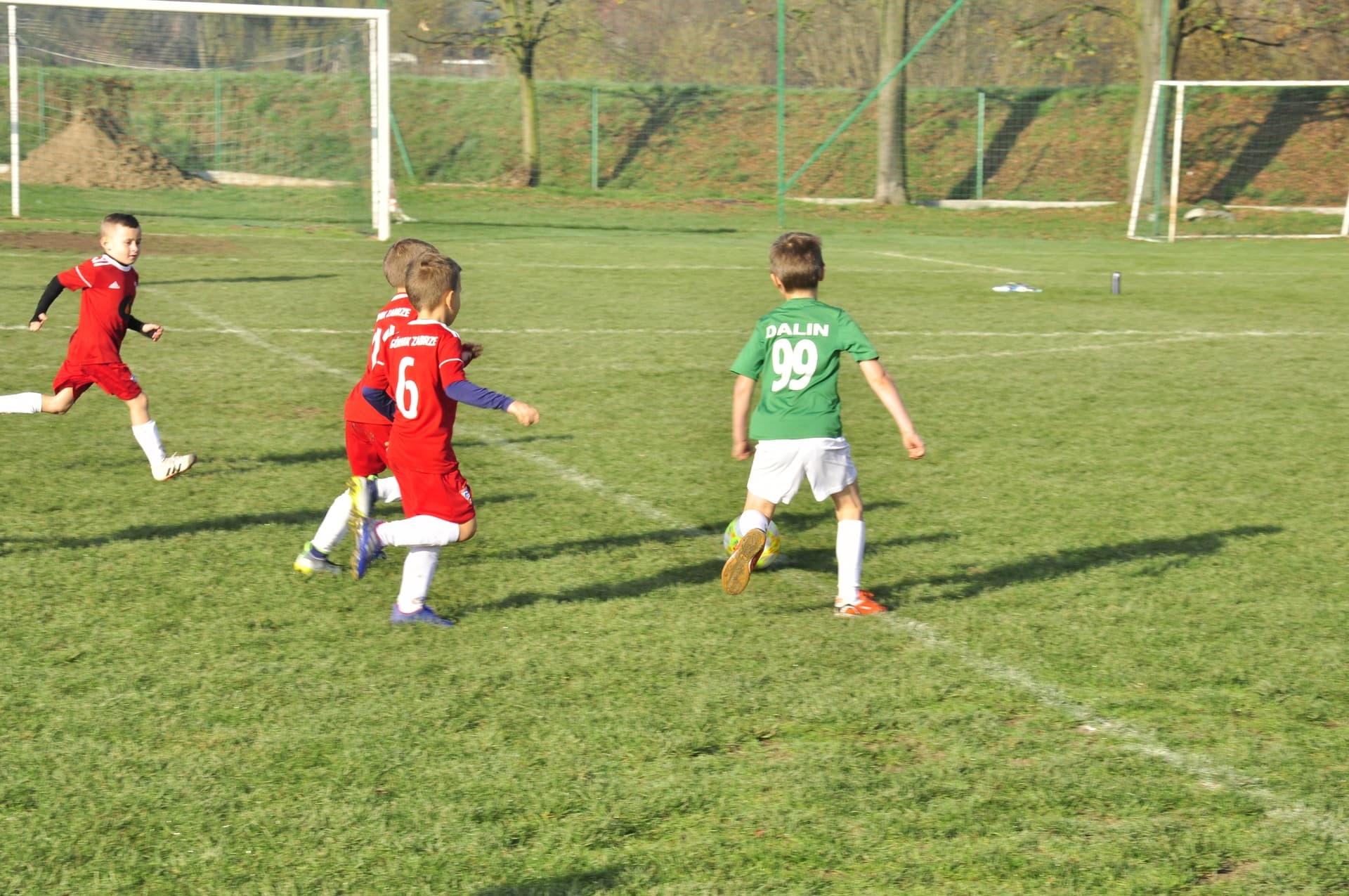 Turniej Piłkarski dla rocznika 2012 - RADZISZOWIANKA CUP I EDYCJA. Fotorelacja. — zdjęcie 79