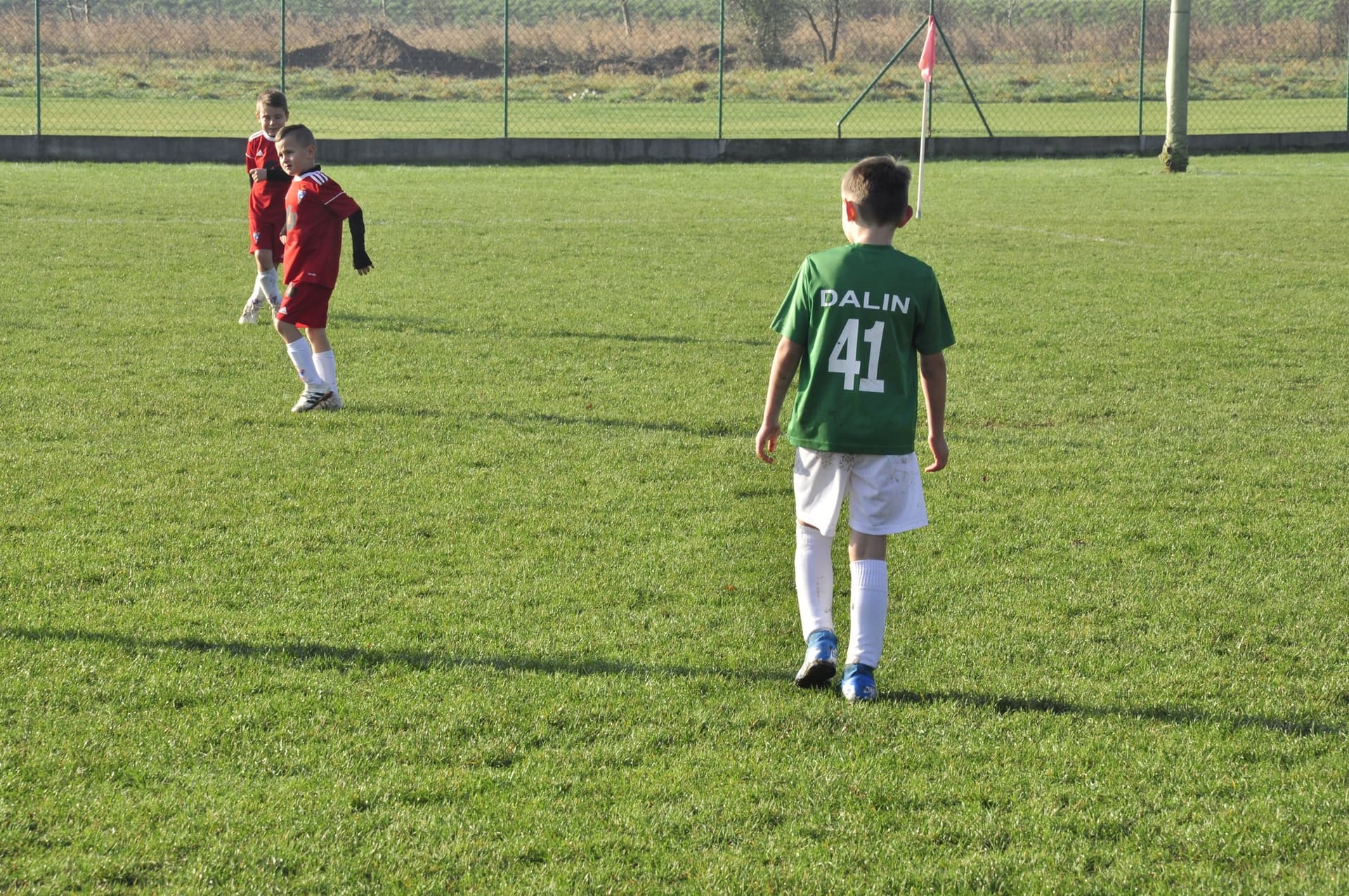 Turniej Piłkarski dla rocznika 2012 - RADZISZOWIANKA CUP I EDYCJA. Fotorelacja. — zdjęcie 83