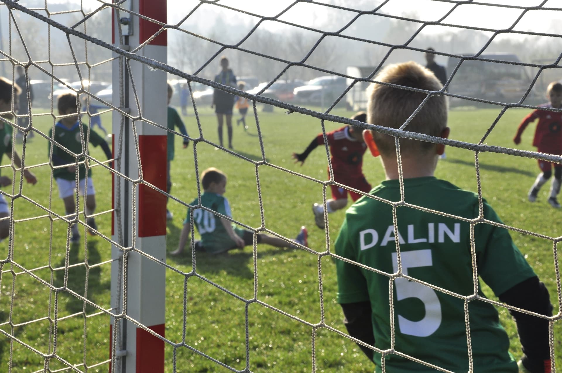 Turniej Piłkarski dla rocznika 2012 - RADZISZOWIANKA CUP I EDYCJA. Fotorelacja. — zdjęcie 89