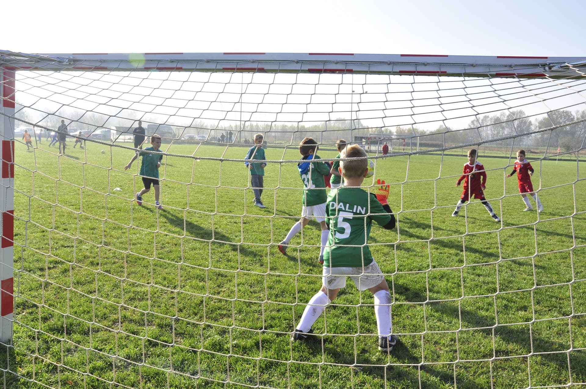 Turniej Piłkarski dla rocznika 2012 - RADZISZOWIANKA CUP I EDYCJA. Fotorelacja. — zdjęcie 90