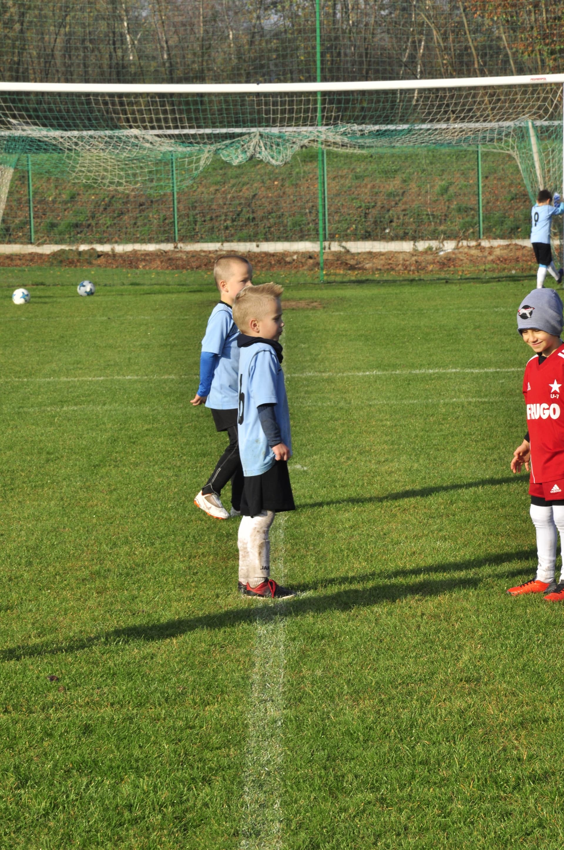 Turniej Piłkarski dla rocznika 2012 - RADZISZOWIANKA CUP I EDYCJA. Fotorelacja. — zdjęcie 93
