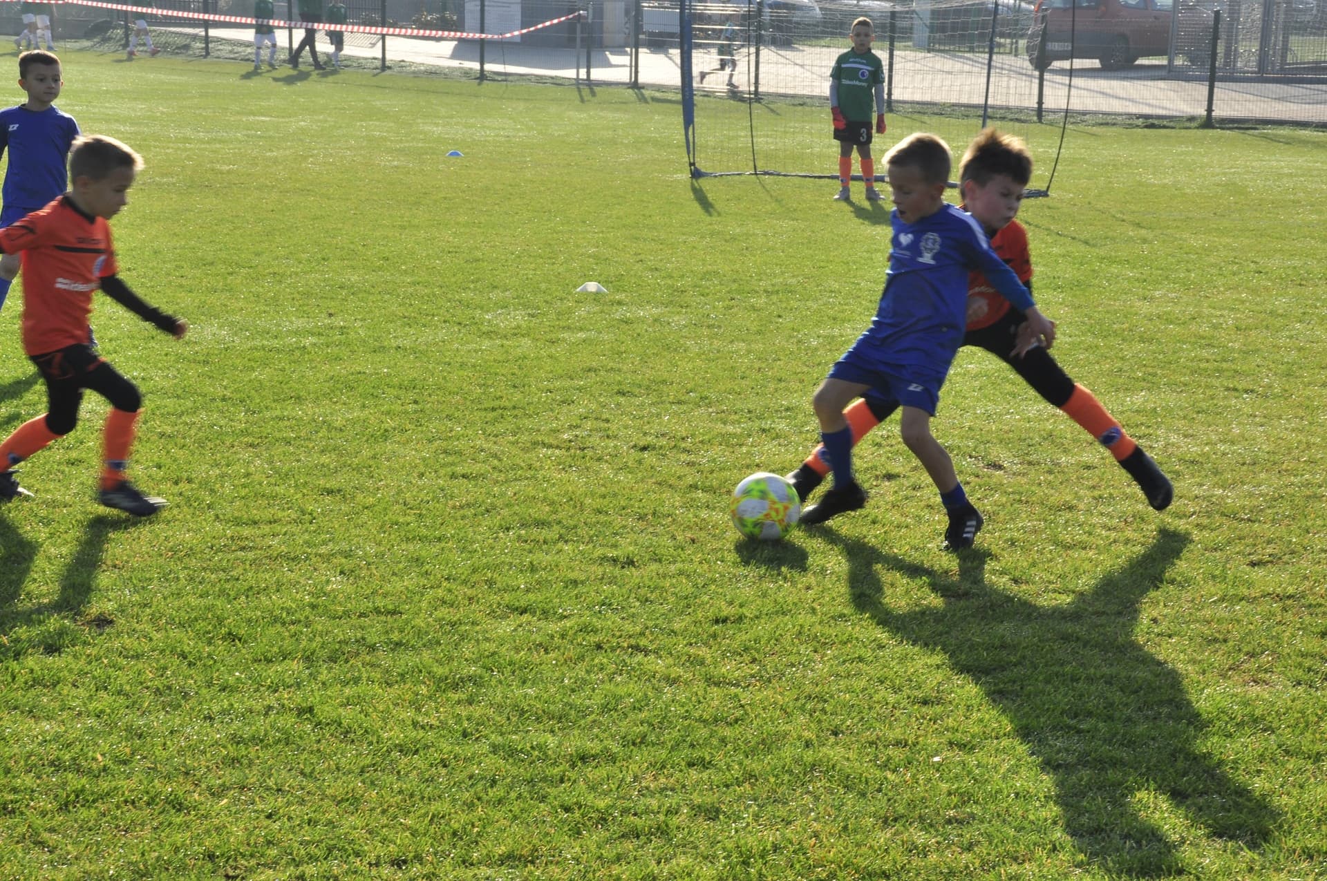 Turniej Piłkarski dla rocznika 2012 - RADZISZOWIANKA CUP I EDYCJA. Fotorelacja. — zdjęcie 111