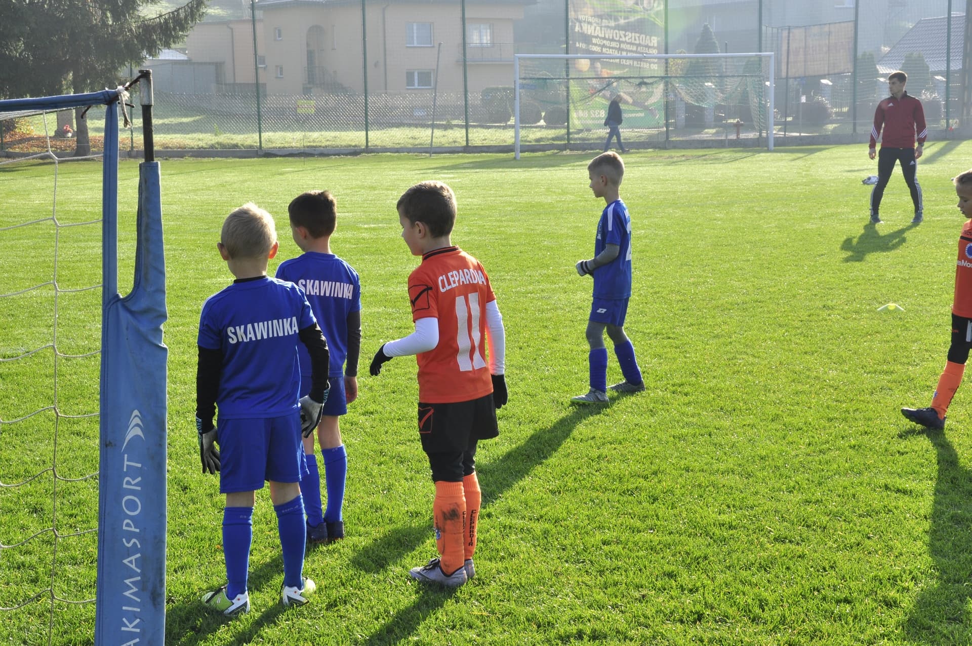 Turniej Piłkarski dla rocznika 2012 - RADZISZOWIANKA CUP I EDYCJA. Fotorelacja. — zdjęcie 115