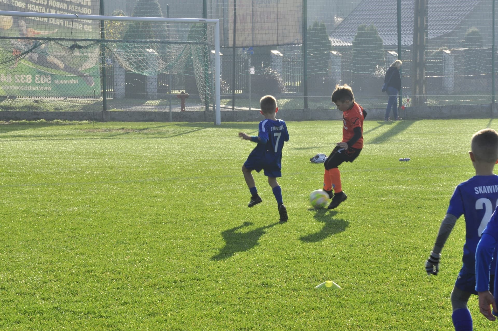 Turniej Piłkarski dla rocznika 2012 - RADZISZOWIANKA CUP I EDYCJA. Fotorelacja. — zdjęcie 116
