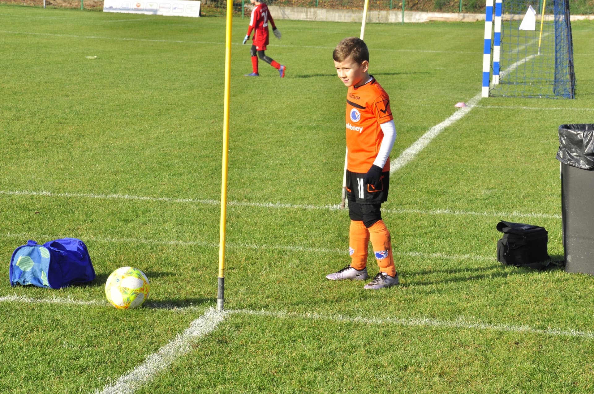 Turniej Piłkarski dla rocznika 2012 - RADZISZOWIANKA CUP I EDYCJA. Fotorelacja. — zdjęcie 123