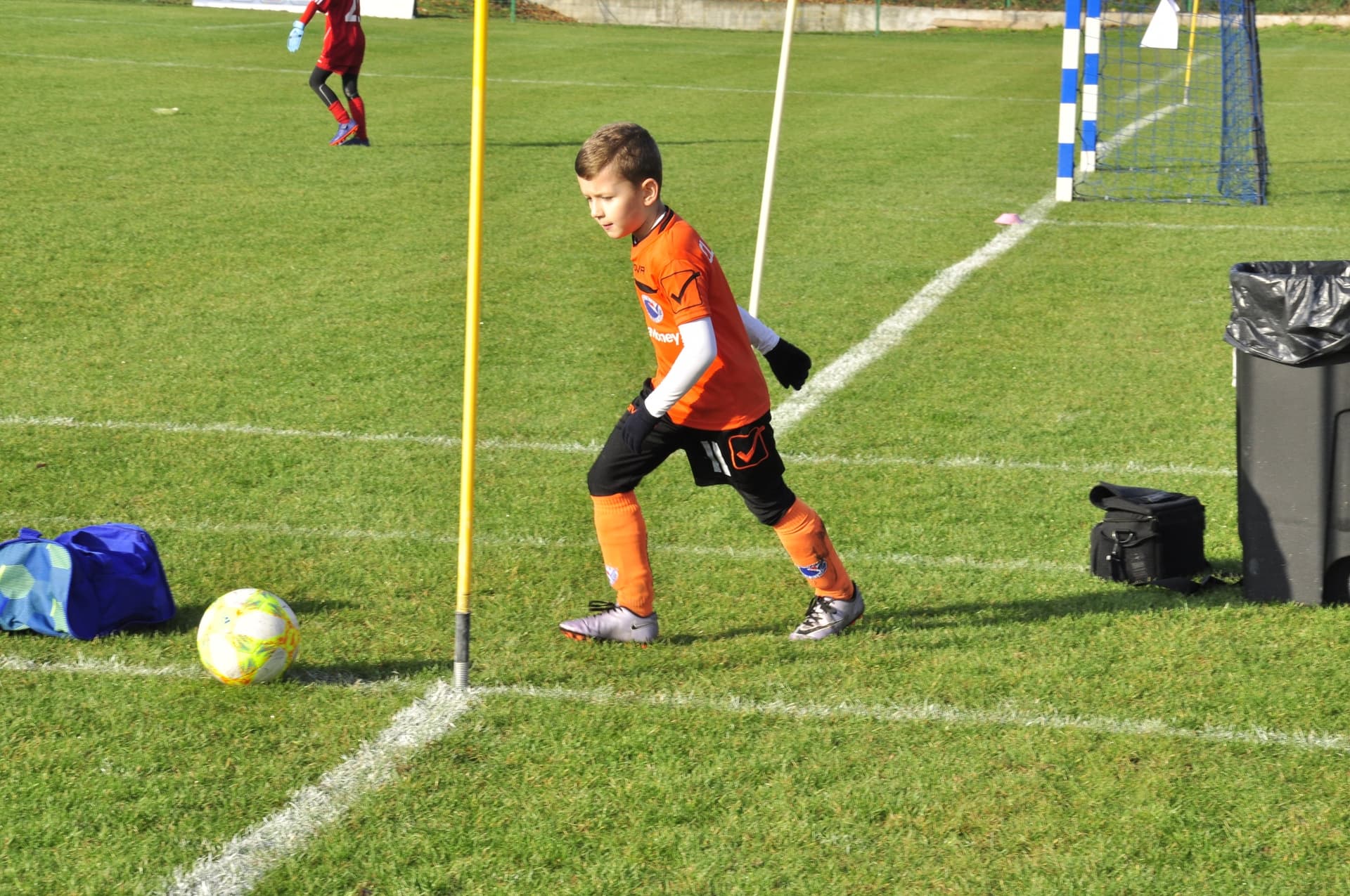 Turniej Piłkarski dla rocznika 2012 - RADZISZOWIANKA CUP I EDYCJA. Fotorelacja. — zdjęcie 124