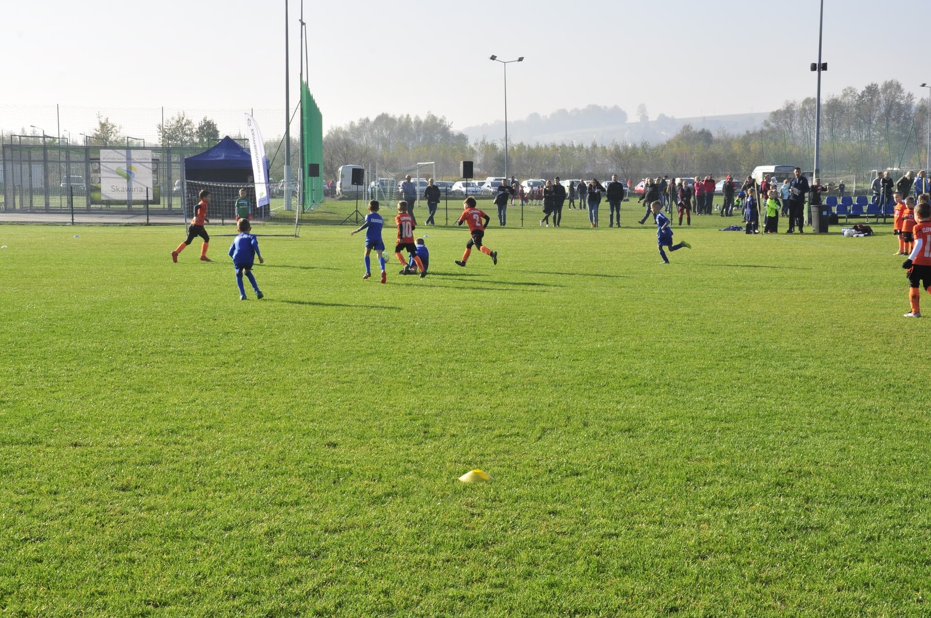 Turniej Piłkarski dla rocznika 2012 - RADZISZOWIANKA CUP I EDYCJA. Fotorelacja. — zdjęcie 126