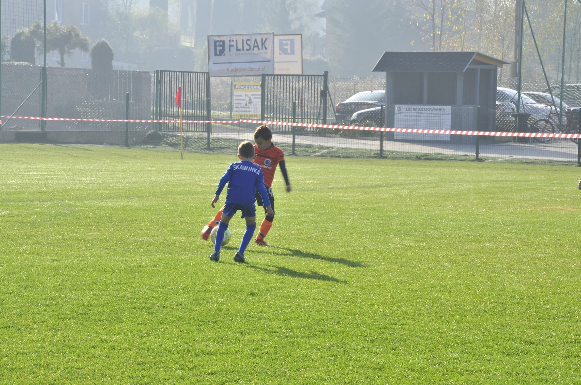 Turniej Piłkarski dla rocznika 2012 - RADZISZOWIANKA CUP I EDYCJA. Fotorelacja. — zdjęcie 129