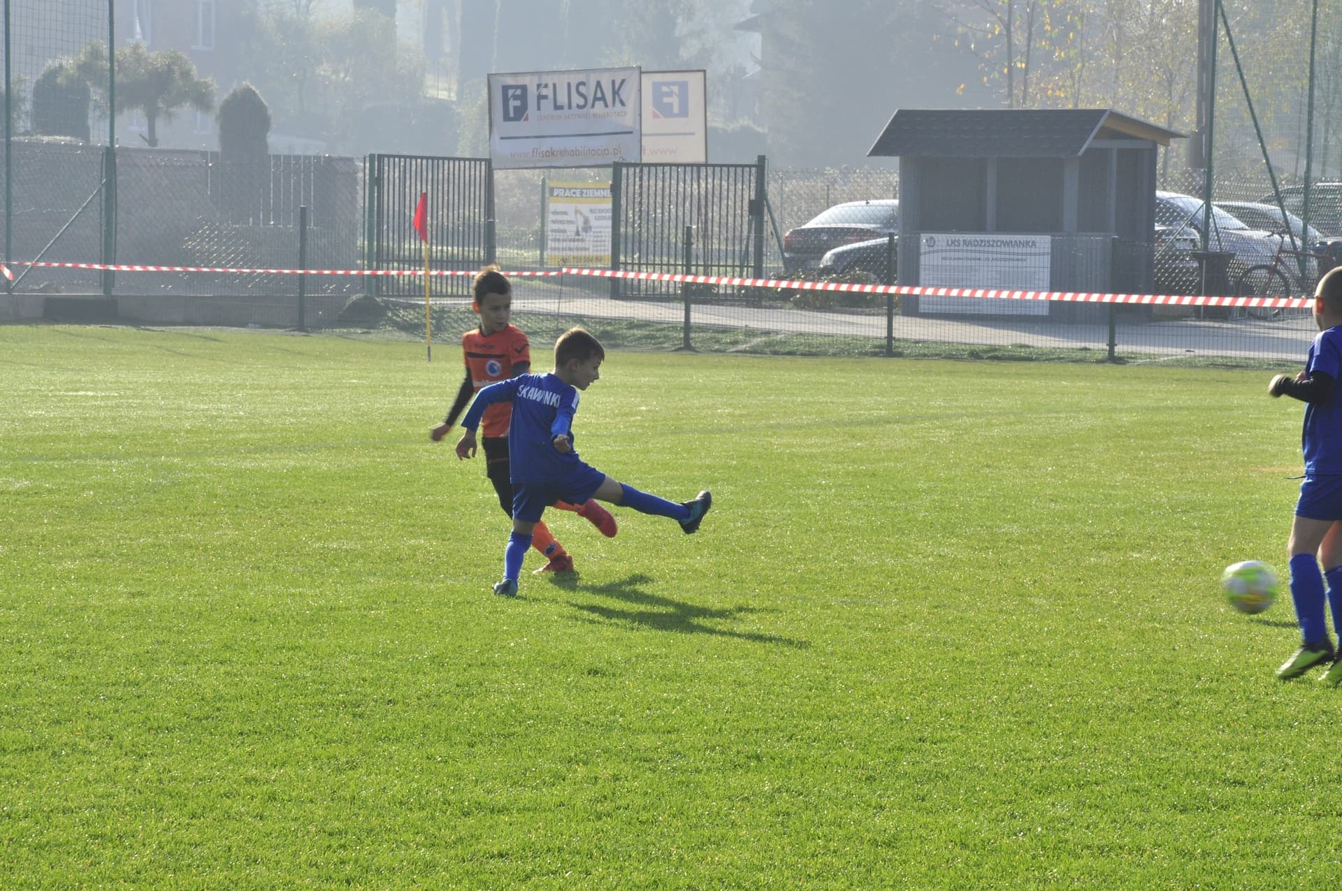 Turniej Piłkarski dla rocznika 2012 - RADZISZOWIANKA CUP I EDYCJA. Fotorelacja. — zdjęcie 130