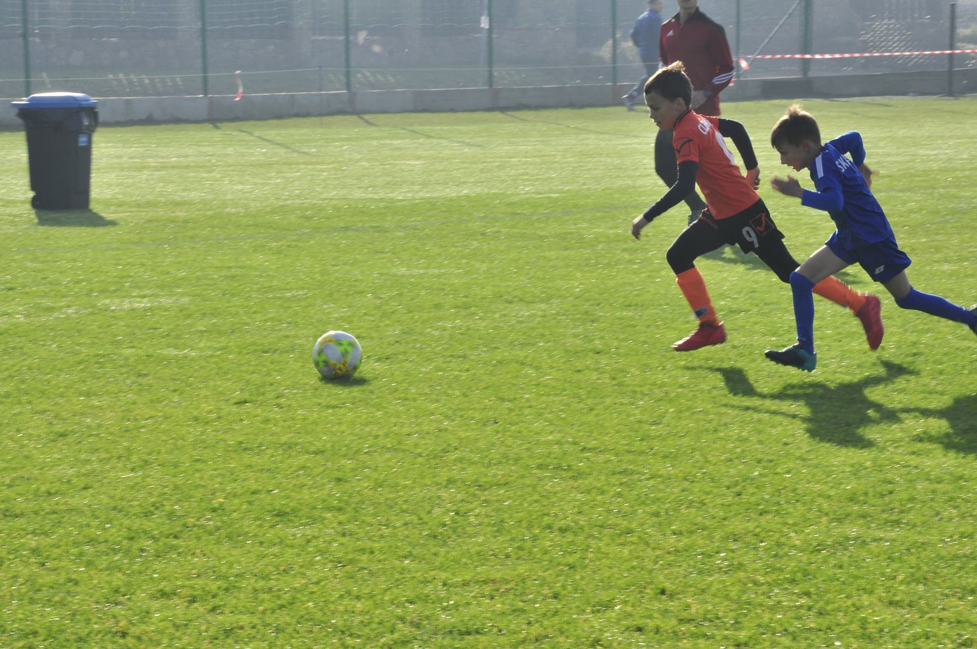 Turniej Piłkarski dla rocznika 2012 - RADZISZOWIANKA CUP I EDYCJA. Fotorelacja. — zdjęcie 140