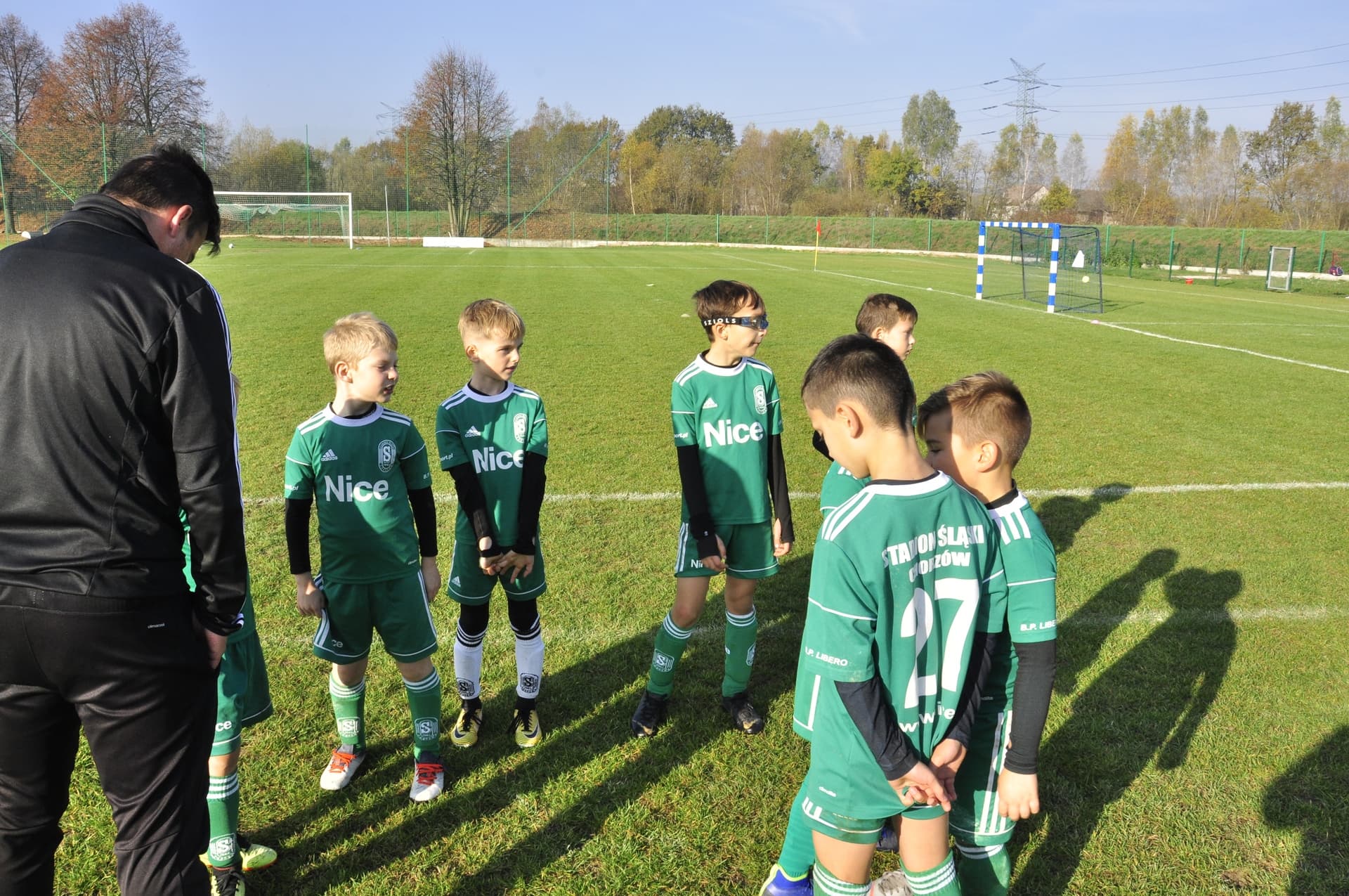 Turniej Piłkarski dla rocznika 2012 - RADZISZOWIANKA CUP I EDYCJA. Fotorelacja. — zdjęcie 141