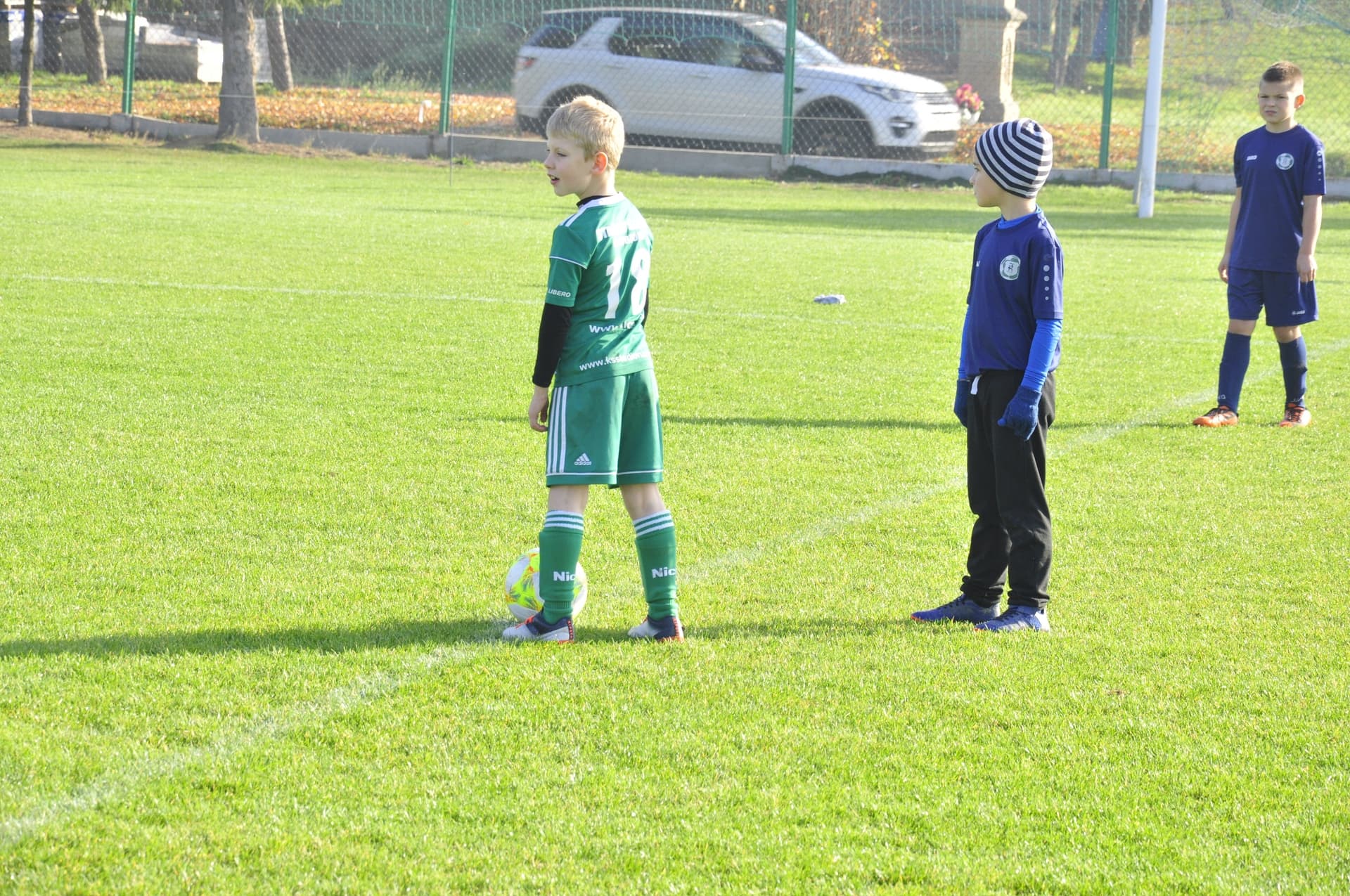 Turniej Piłkarski dla rocznika 2012 - RADZISZOWIANKA CUP I EDYCJA. Fotorelacja. — zdjęcie 148
