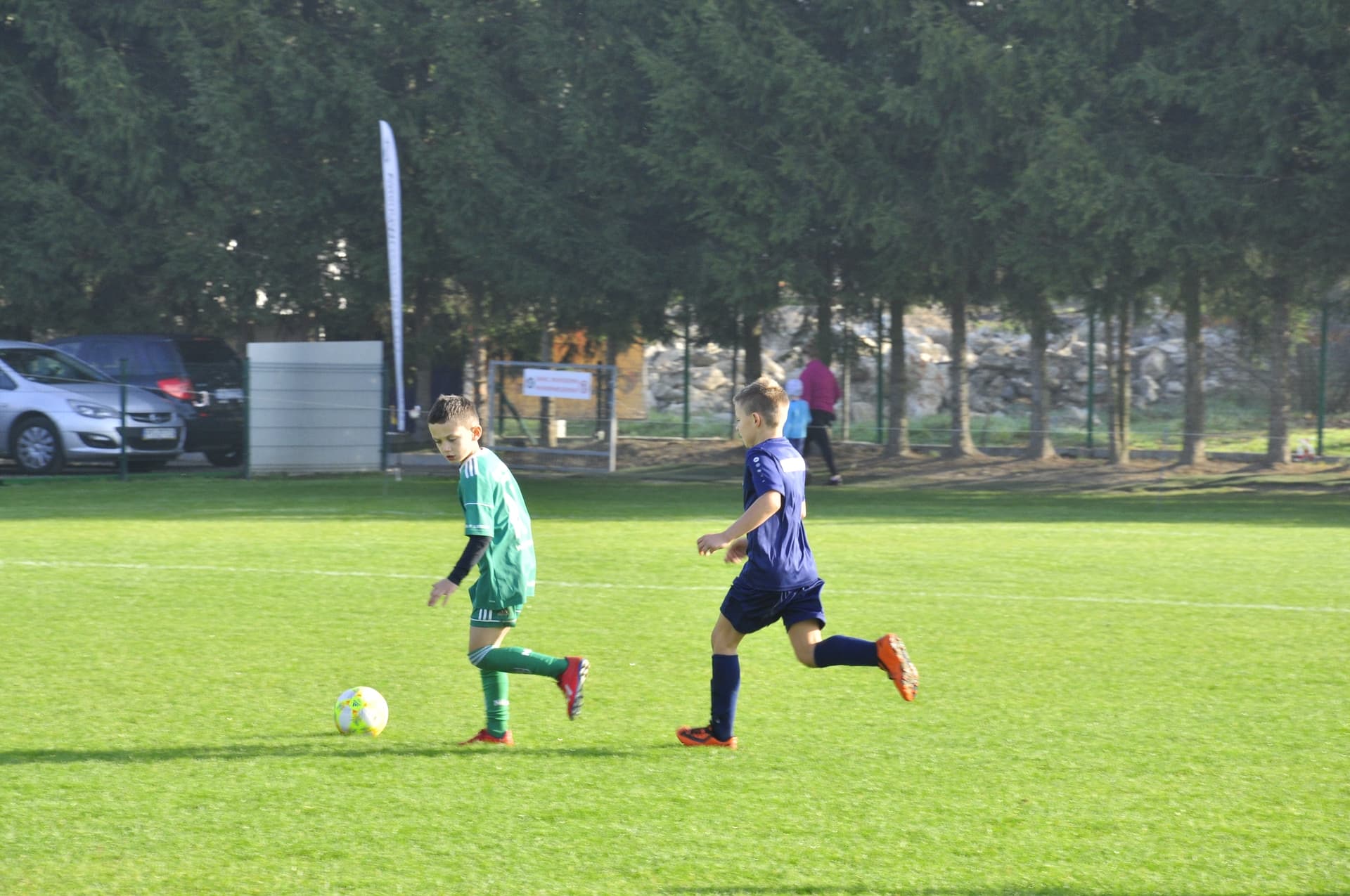 Turniej Piłkarski dla rocznika 2012 - RADZISZOWIANKA CUP I EDYCJA. Fotorelacja. — zdjęcie 154