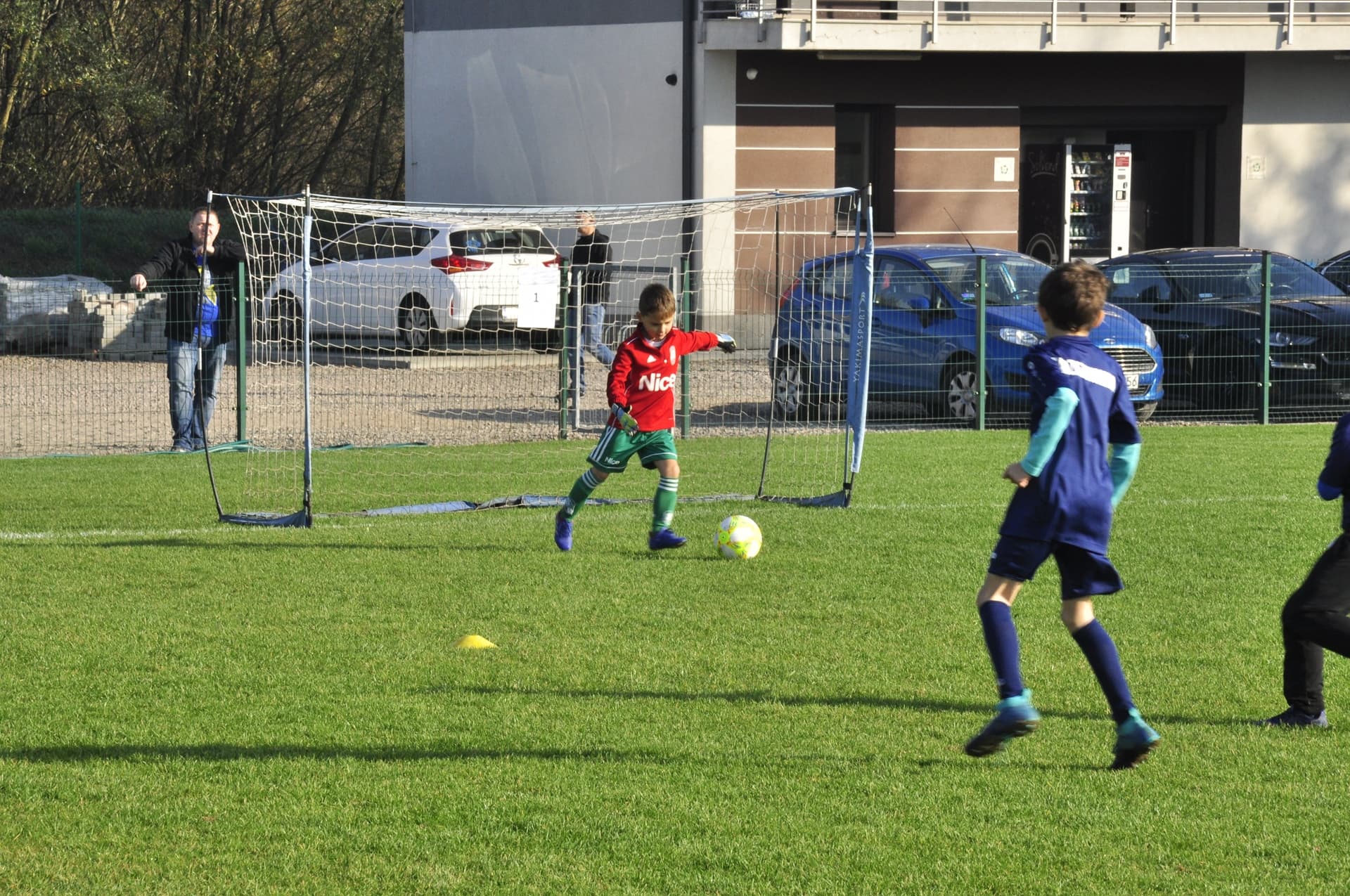 Turniej Piłkarski dla rocznika 2012 - RADZISZOWIANKA CUP I EDYCJA. Fotorelacja. — zdjęcie 155