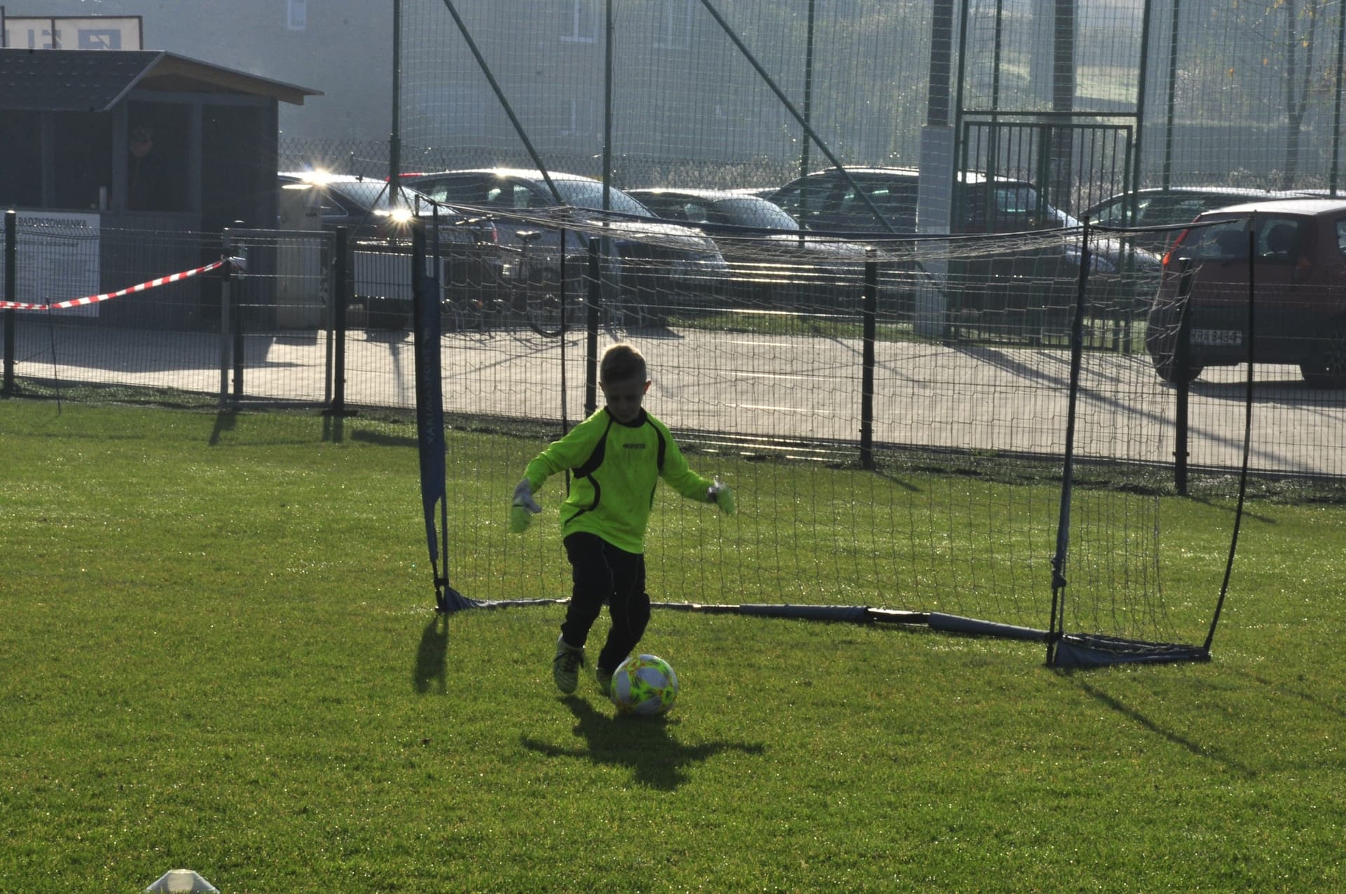 Turniej Piłkarski dla rocznika 2012 - RADZISZOWIANKA CUP I EDYCJA. Fotorelacja. — zdjęcie 157