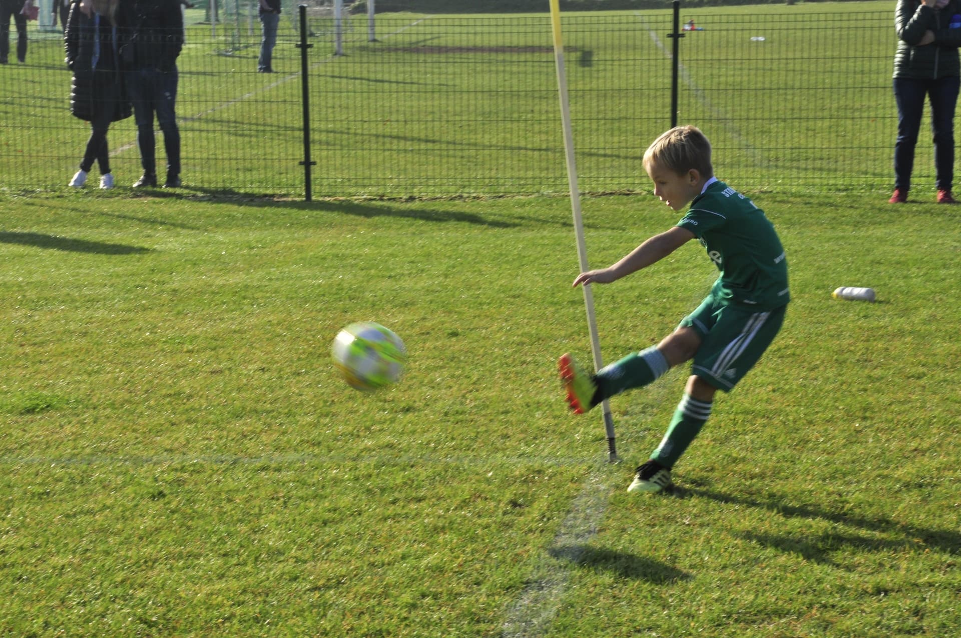 Turniej Piłkarski dla rocznika 2012 - RADZISZOWIANKA CUP I EDYCJA. Fotorelacja. — zdjęcie 160