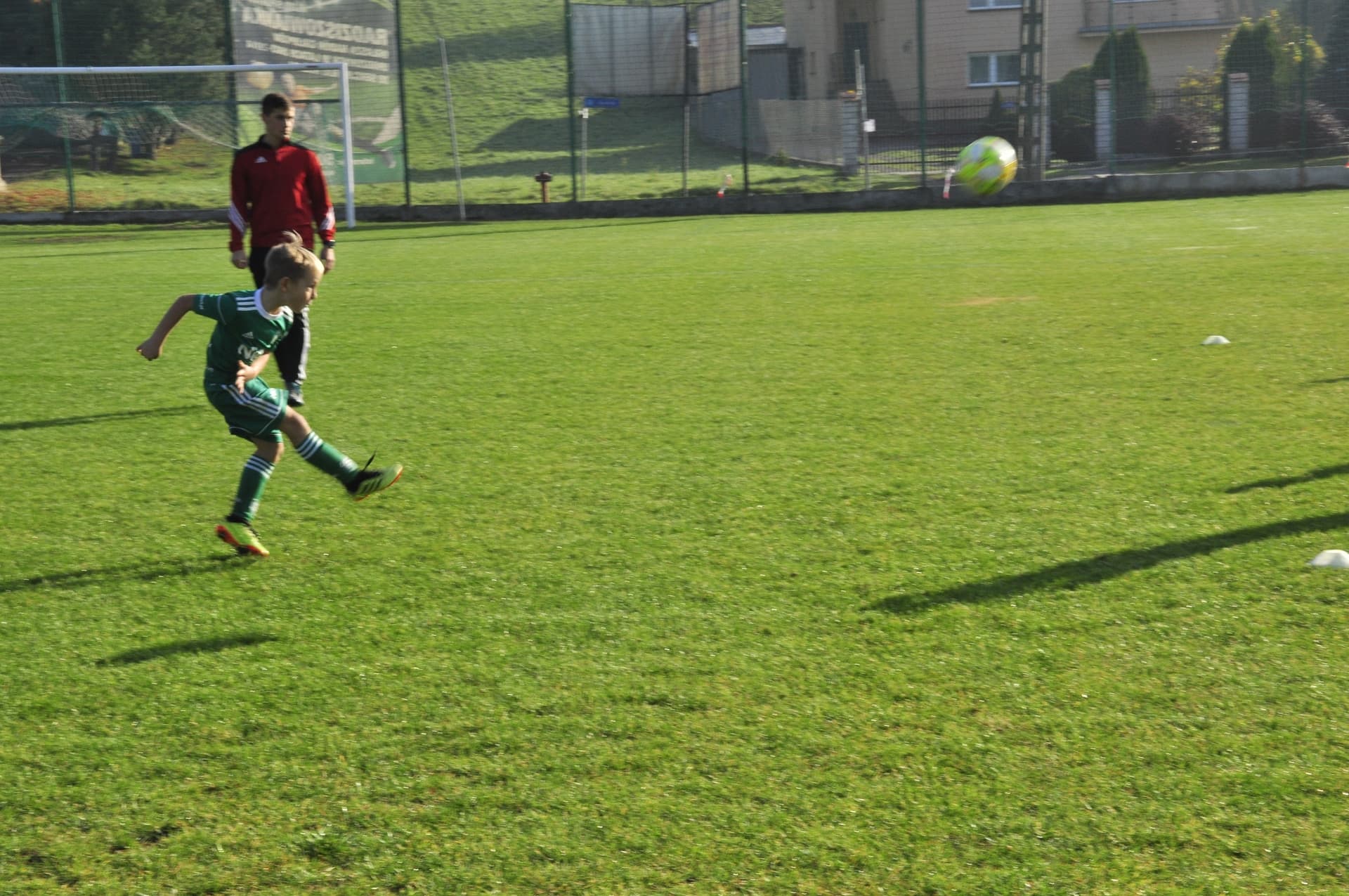 Turniej Piłkarski dla rocznika 2012 - RADZISZOWIANKA CUP I EDYCJA. Fotorelacja. — zdjęcie 166